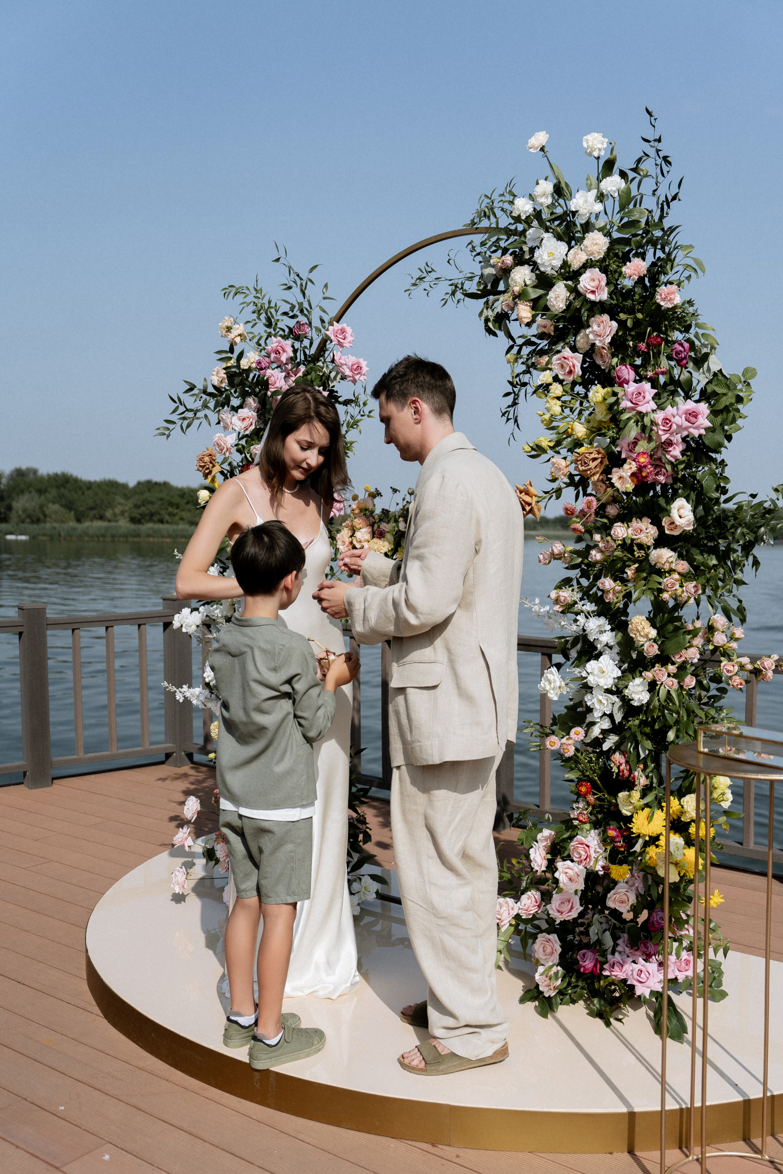 D+D. Полный день (сокращено). Семейный и портретный фотограф в Саратове Сахарова Маша