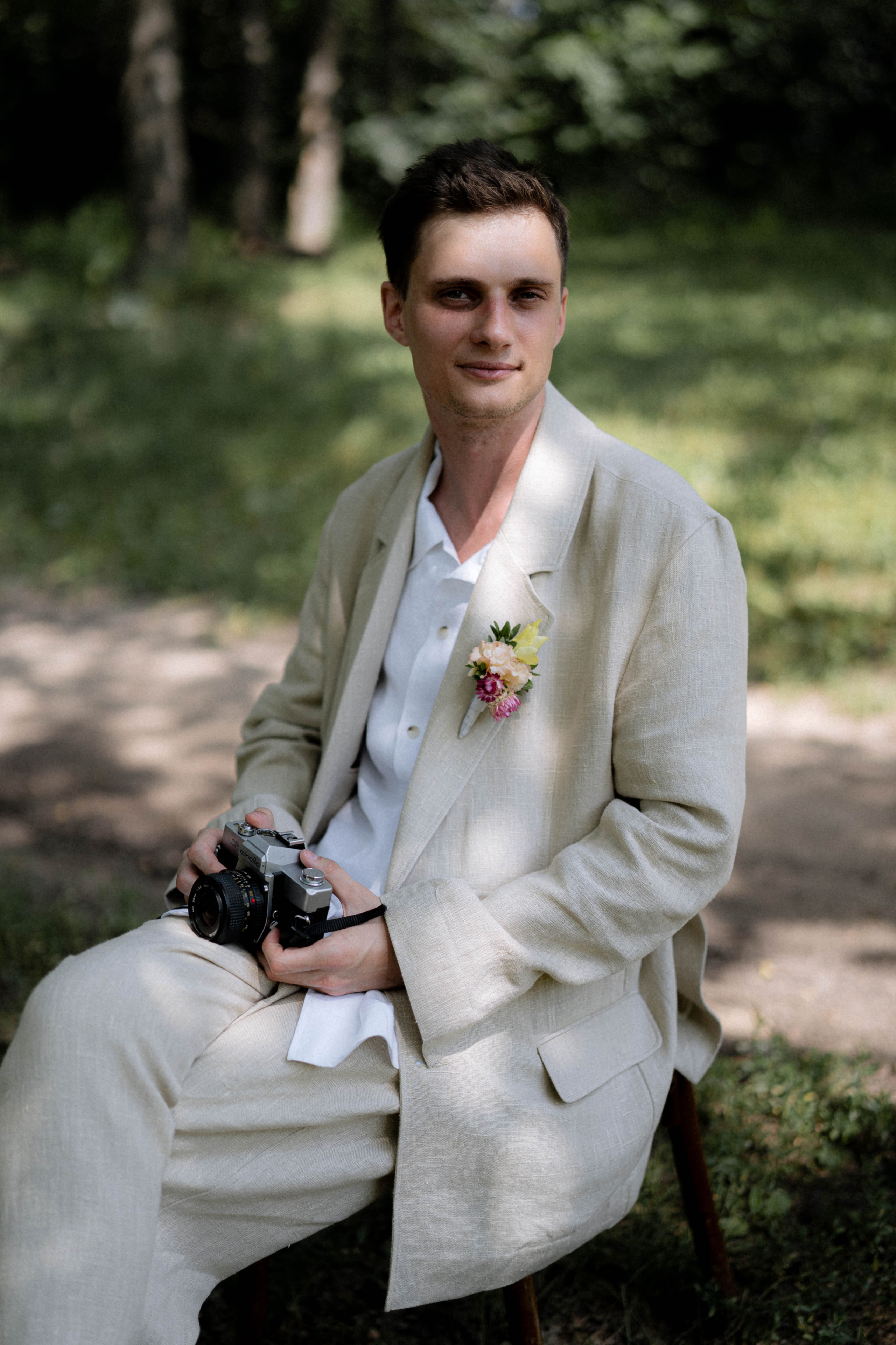 Даша и Даниил. Анонс. Семейный и портретный фотограф в Саратове Сахарова Маша