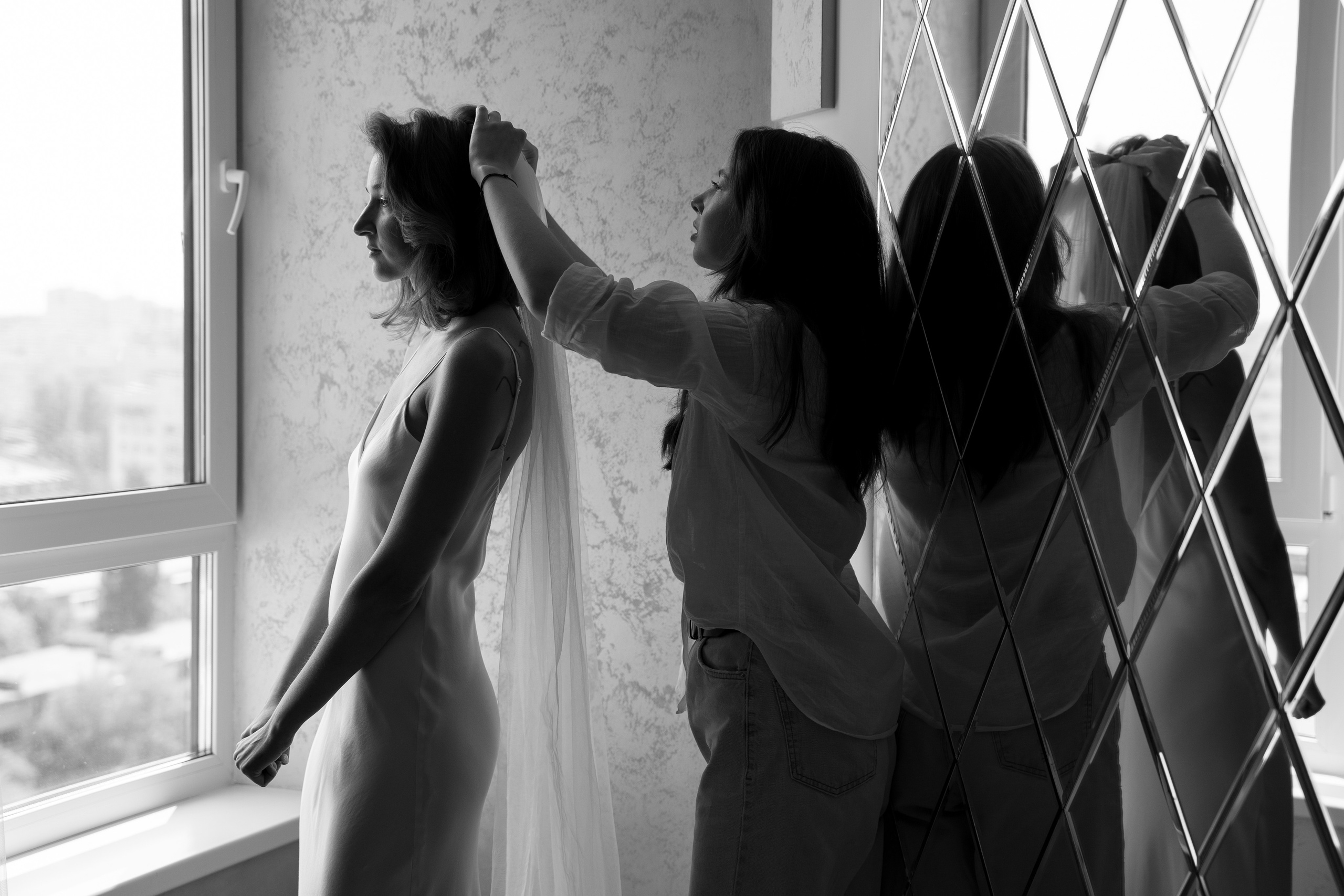 D+D. Полный день (сокращено). Семейный и портретный фотограф в Саратове Сахарова Маша