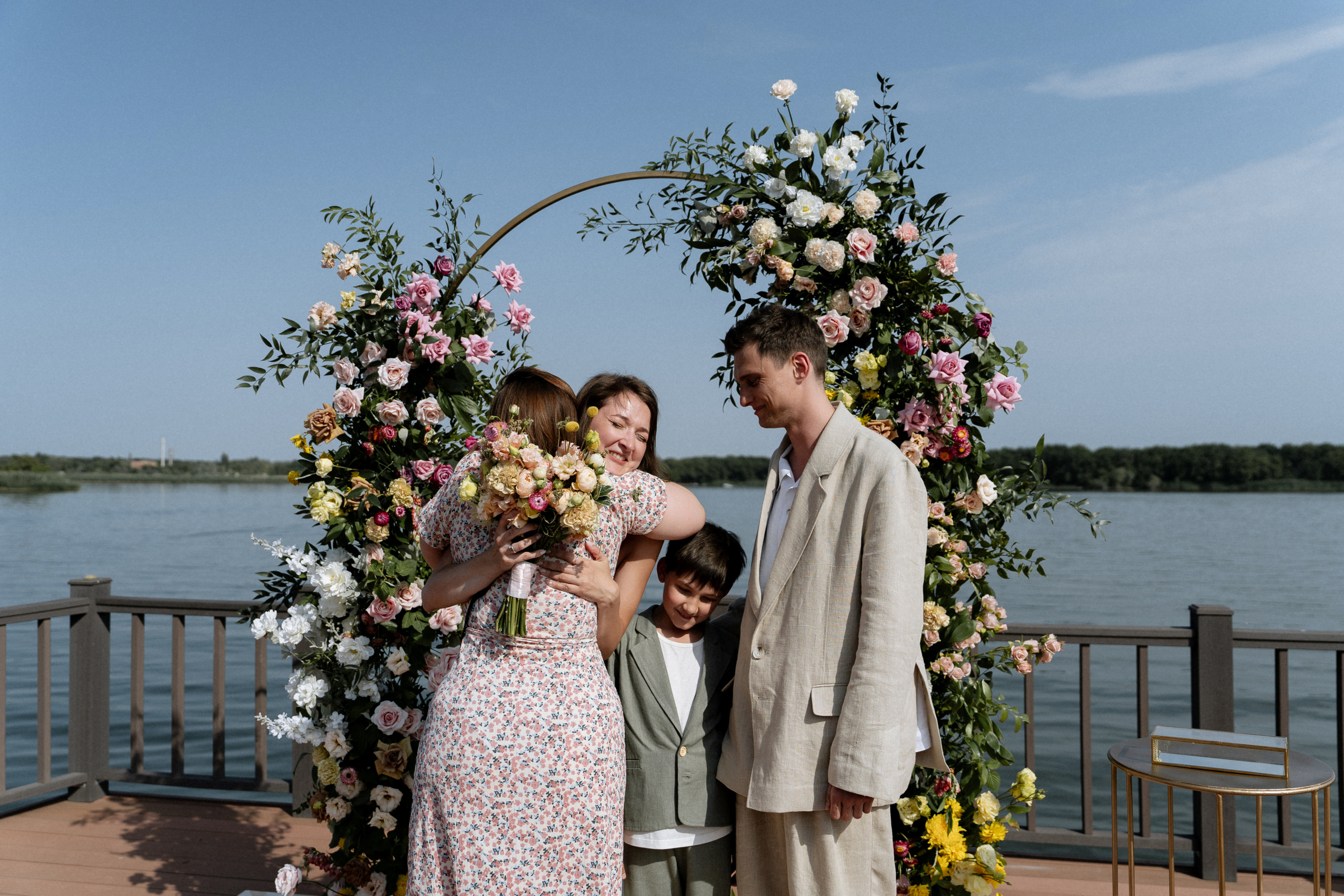D+D. Полный день (сокращено). Семейный и портретный фотограф в Саратове Сахарова Маша
