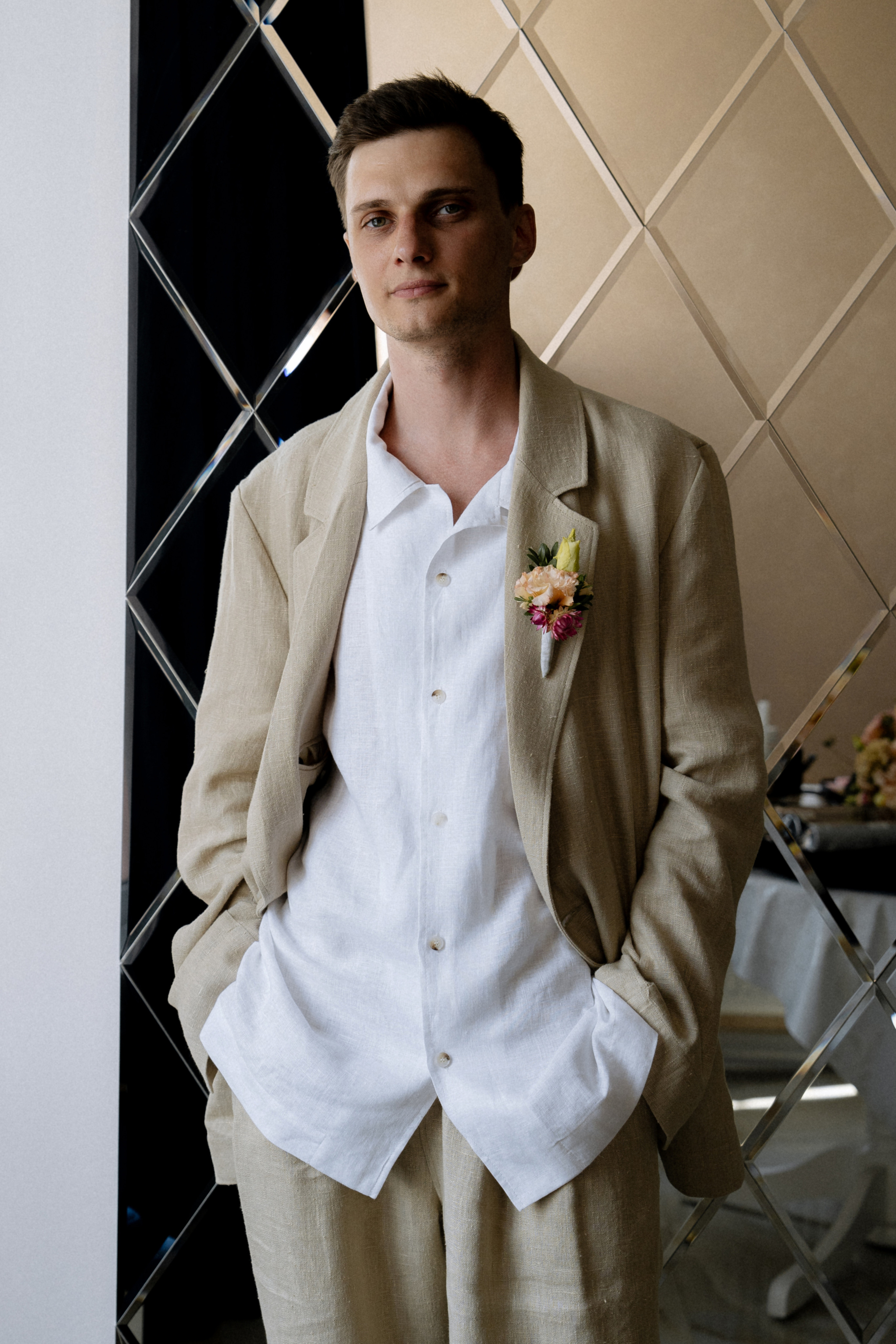 D+D. Полный день (сокращено). Семейный и портретный фотограф в Саратове Сахарова Маша