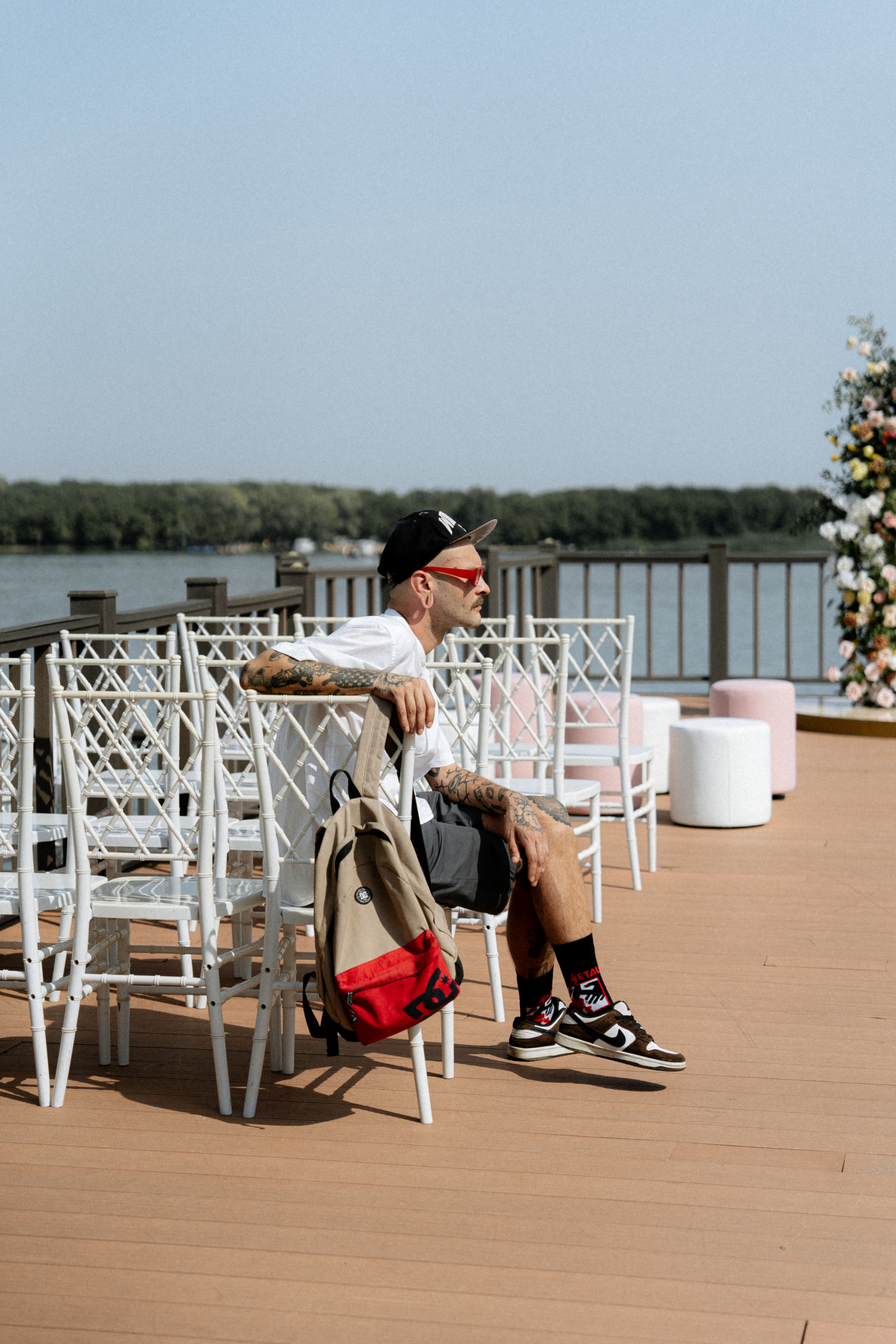 D+D. Полный день (сокращено). Семейный и портретный фотограф в Саратове Сахарова Маша