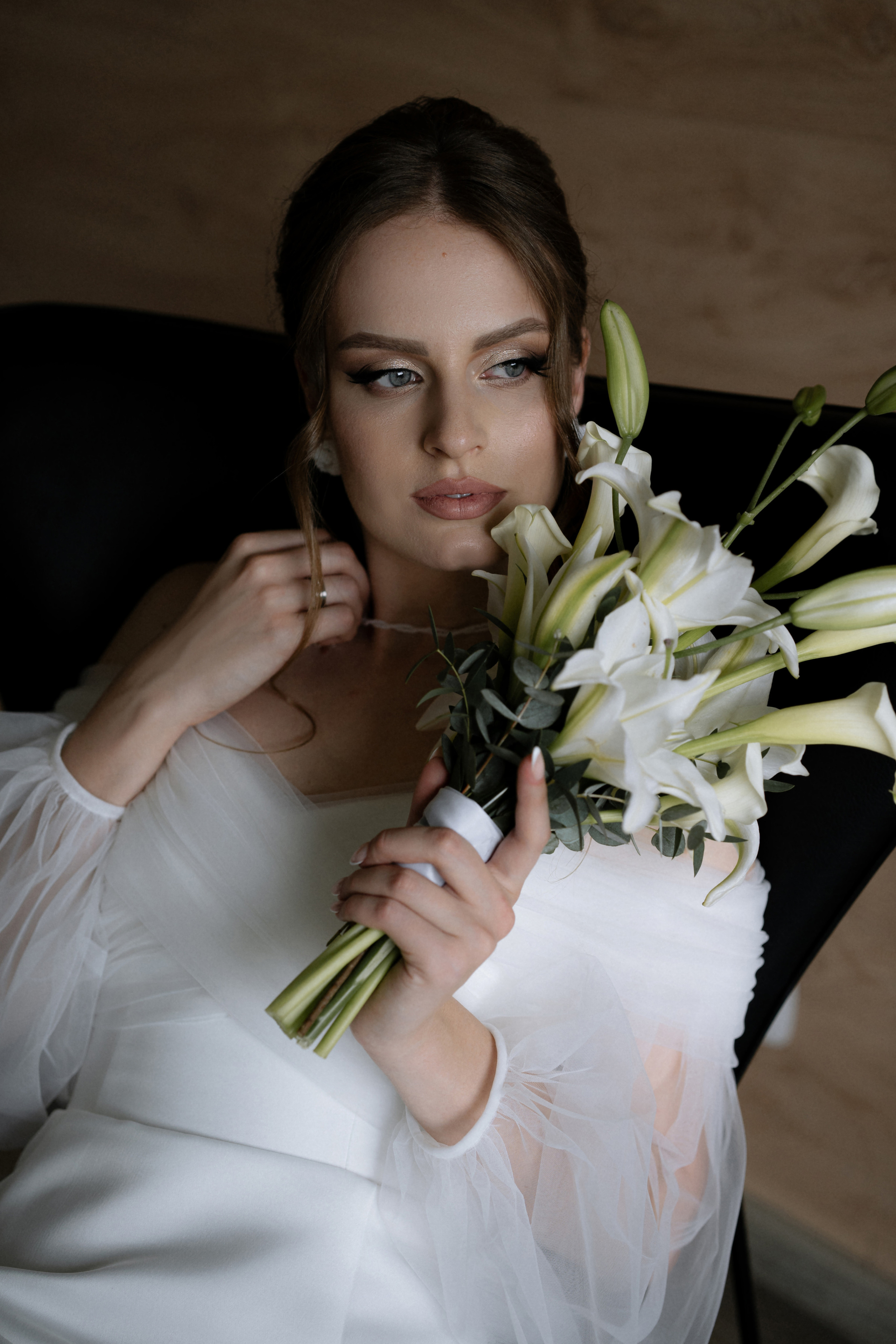 Виктория и Егор. Семейный и портретный фотограф в Саратове Сахарова Маша