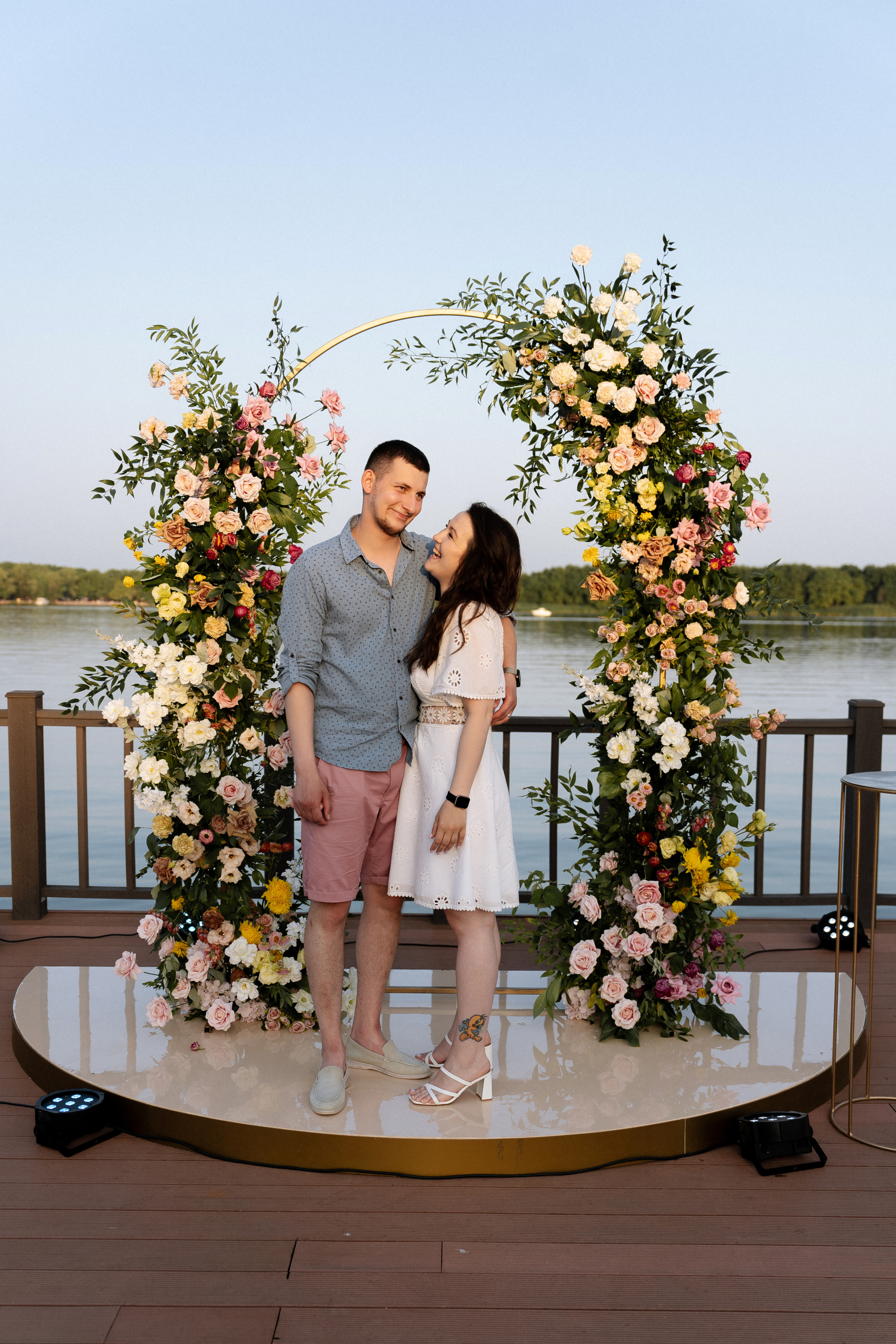 D+D. Полный день (сокращено). Семейный и портретный фотограф в Саратове Сахарова Маша