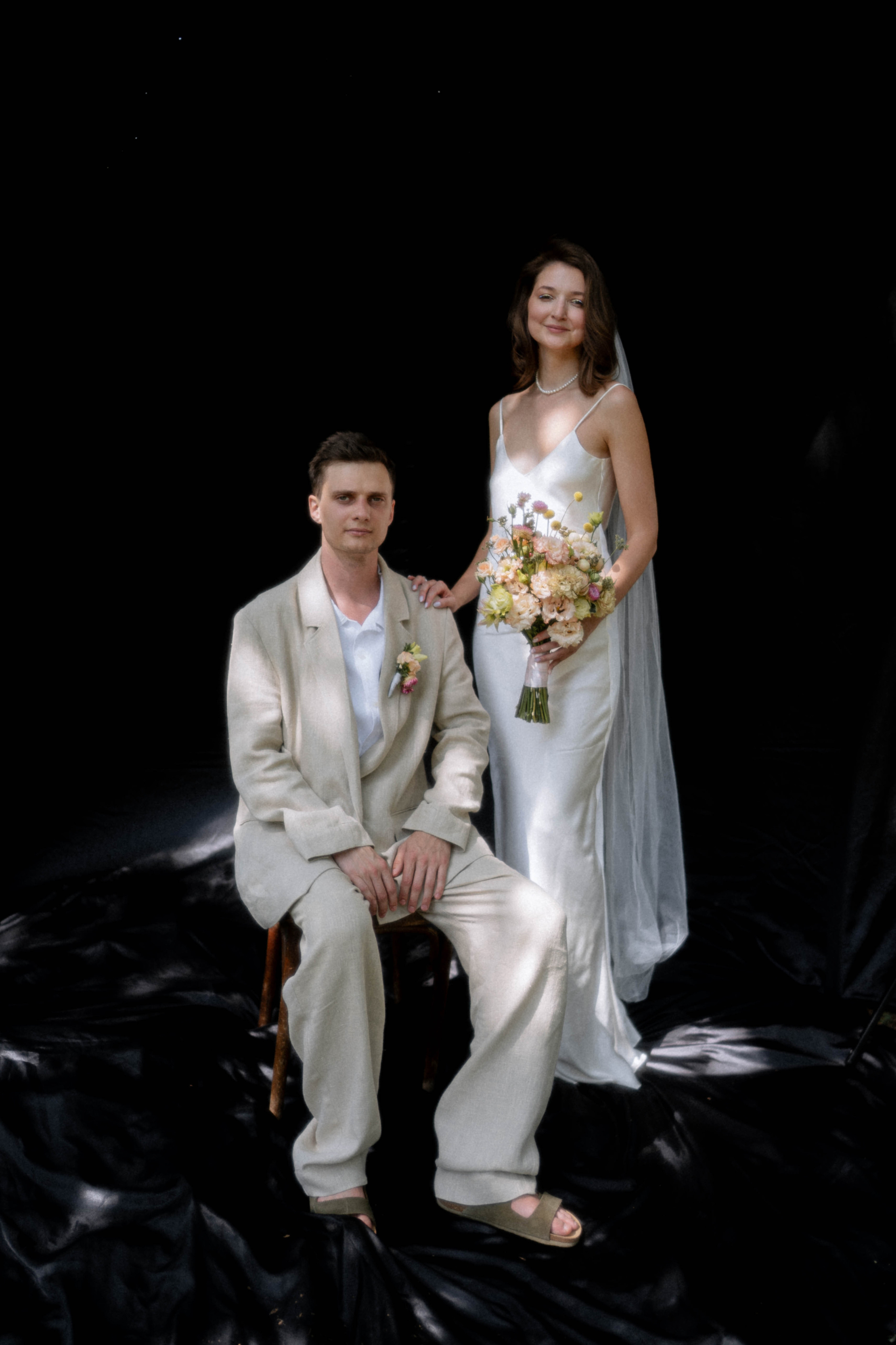 D+D. Полный день (сокращено). Семейный и портретный фотограф в Саратове Сахарова Маша