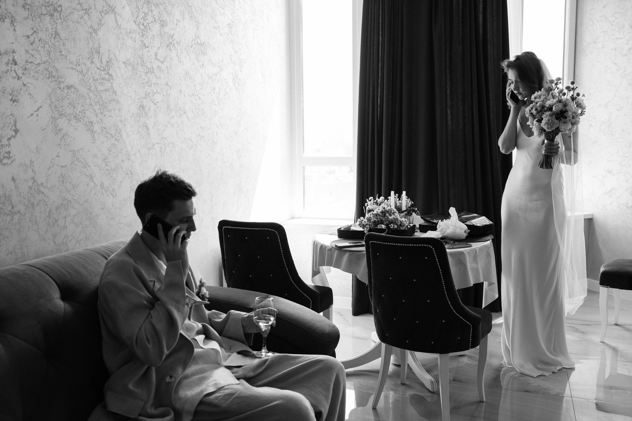 D+D. Полный день (сокращено). Семейный и портретный фотограф в Саратове Сахарова Маша