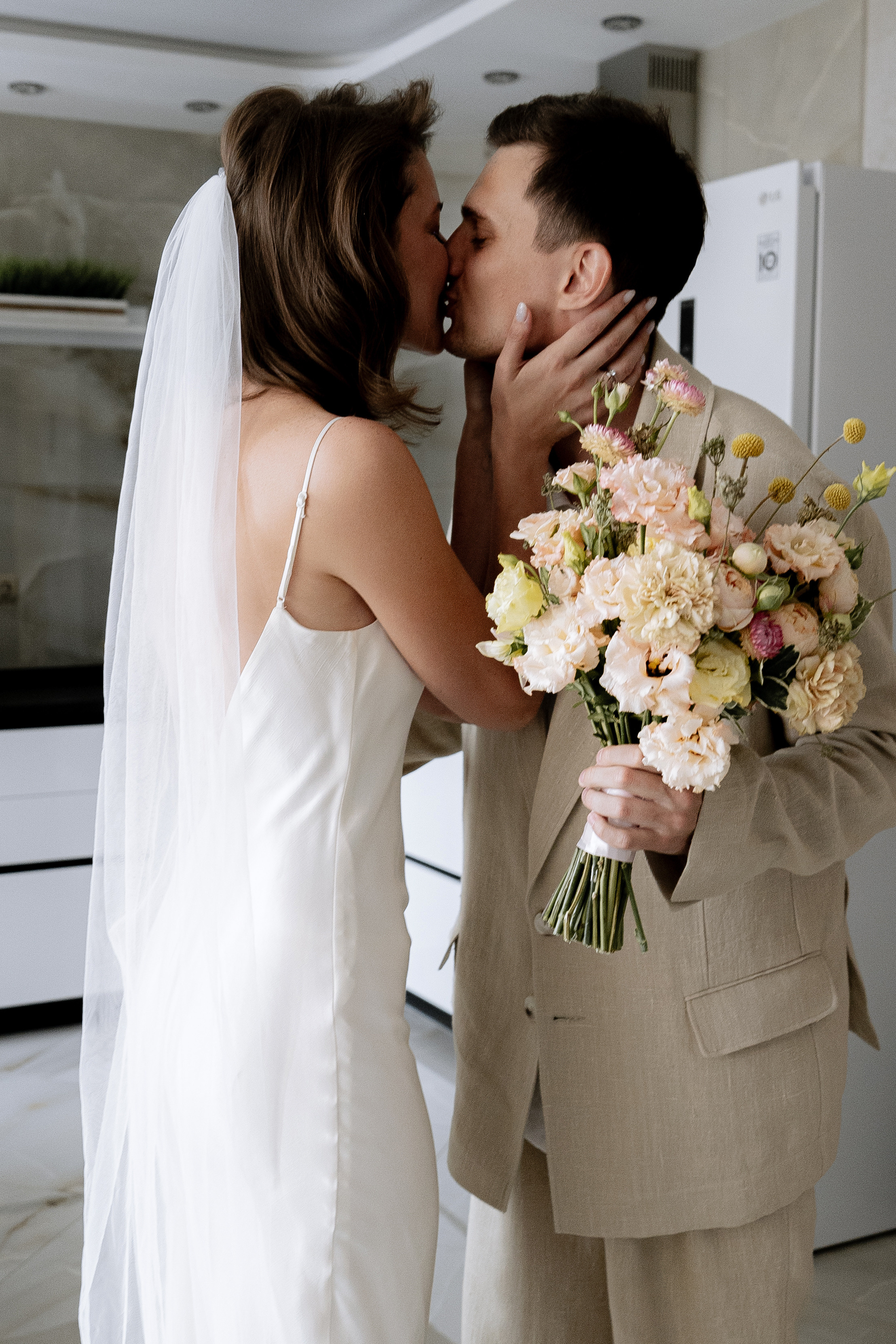 D+D. Полный день (сокращено). Семейный и портретный фотограф в Саратове Сахарова Маша