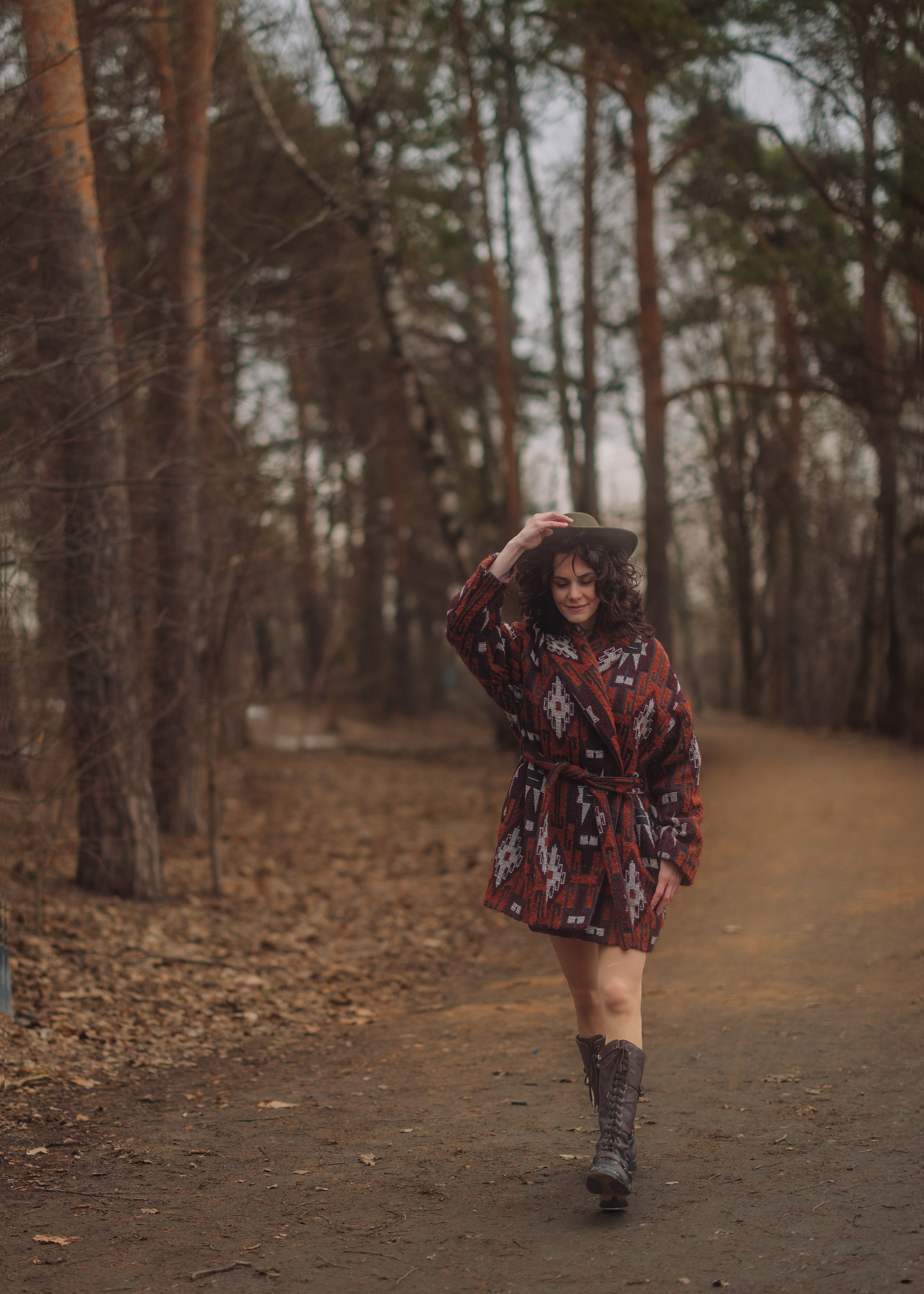 Model INNA. Shamirov Arkadiy