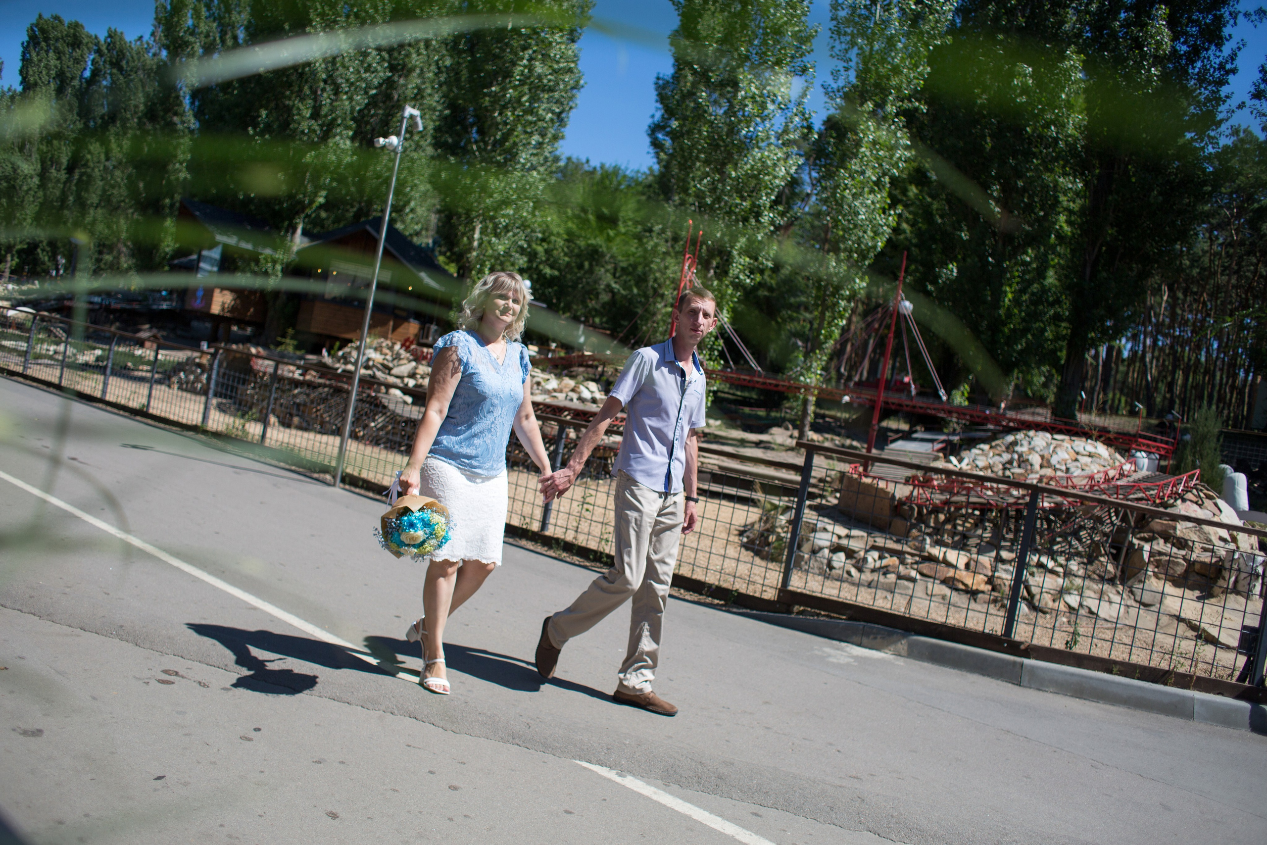 Свадьба Ивана и Елены. Свадебный и семейный фотограф в Воронеже Андрей Валин