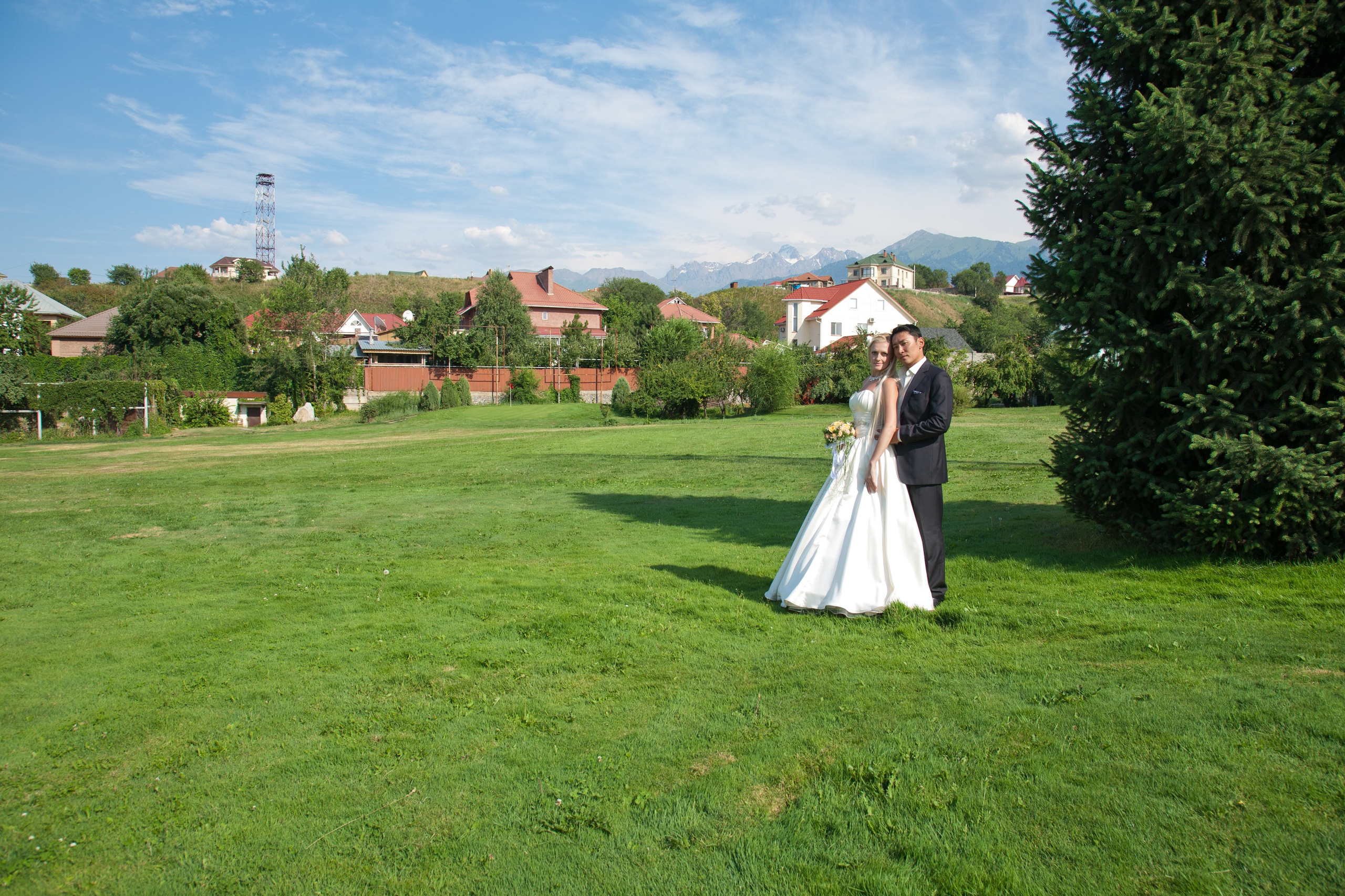 Мухтар-Екатерина. Свадебный и семейный фотограф в Воронеже Андрей Валин