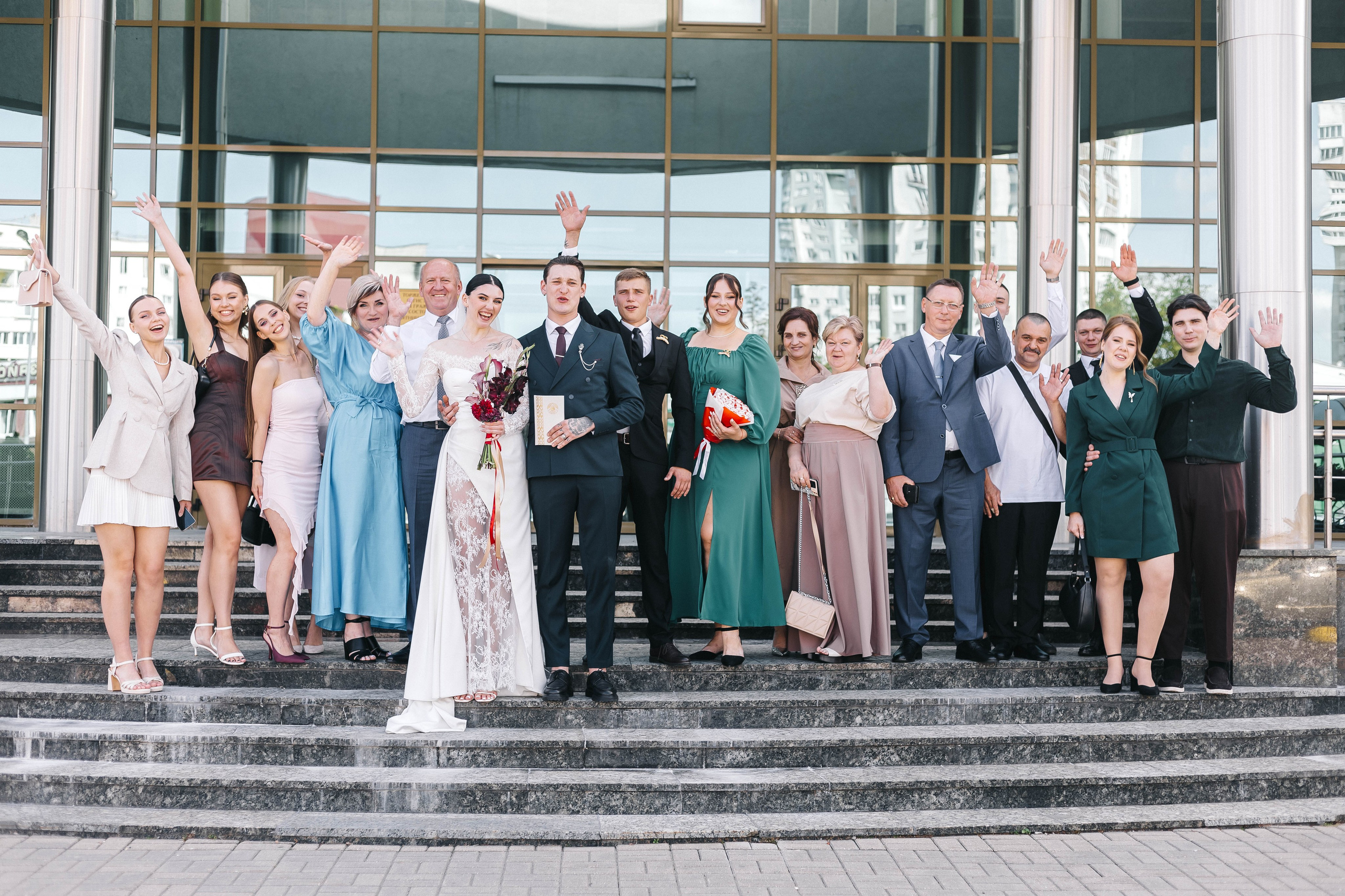 Wedding day. Фотограф в Минске Ира Сюбарева