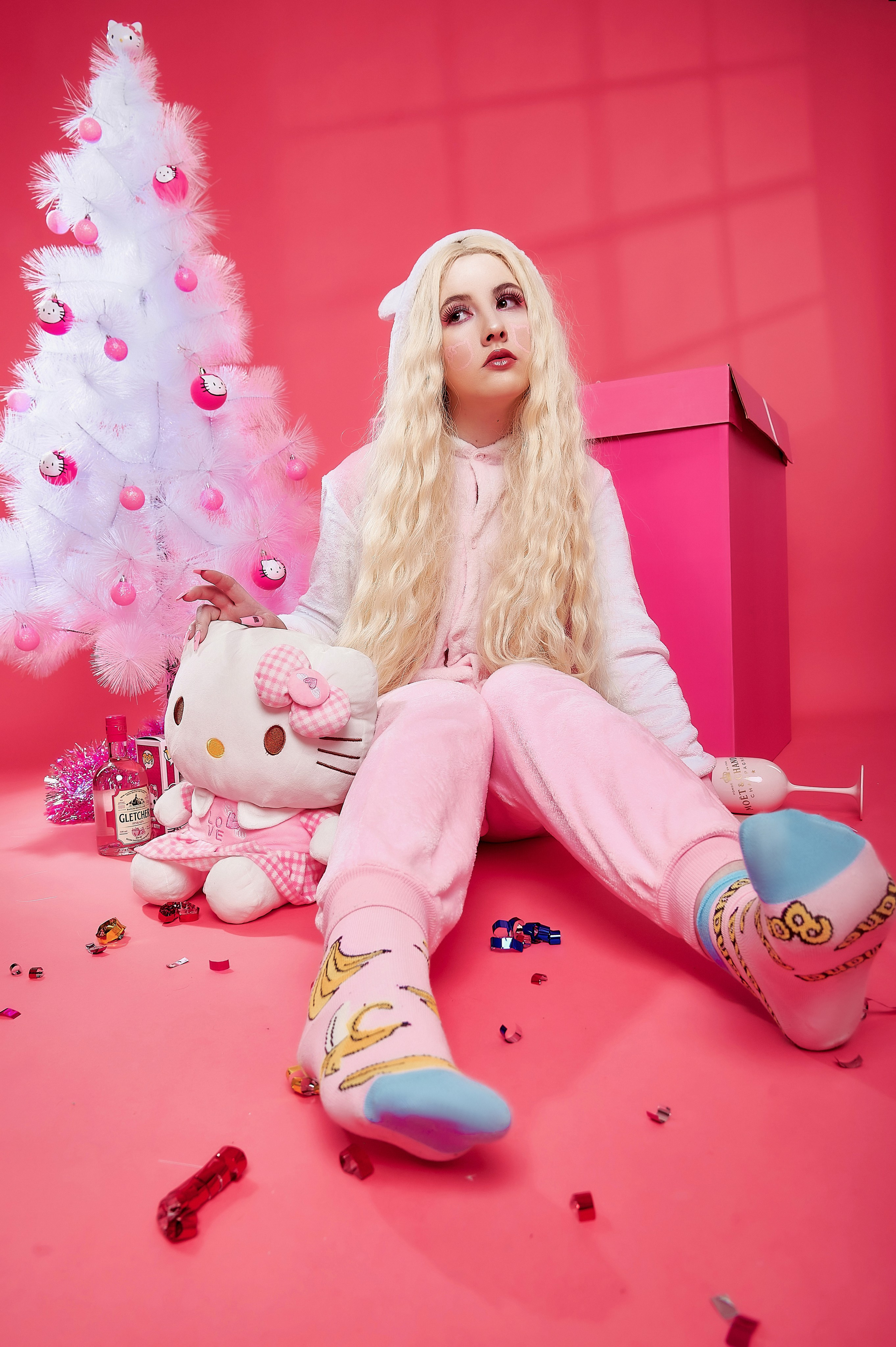 Оффлайн курс в студии RoRo по творческой съёмке. Фотограф Яковлев Роман — Красноярск