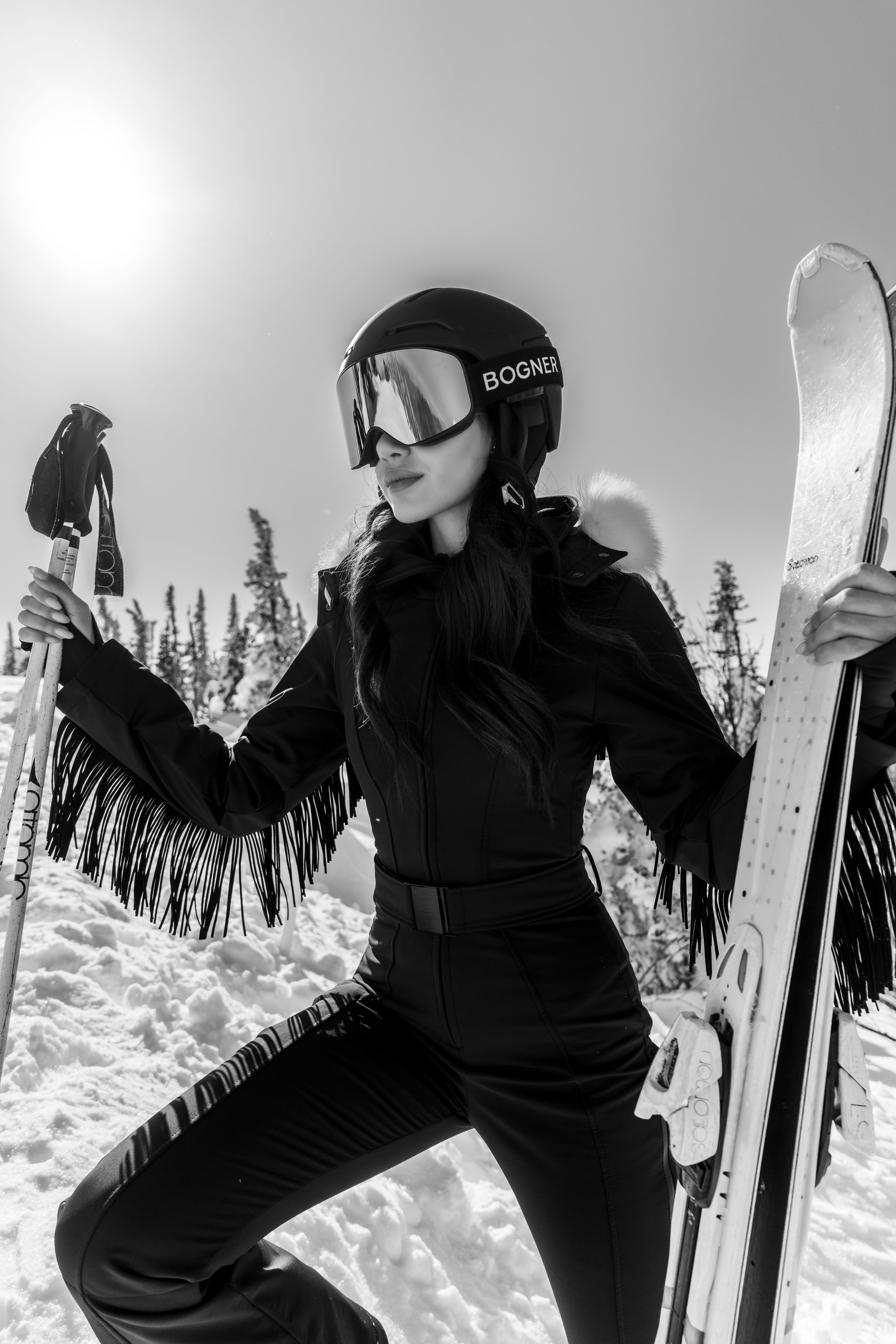 DIANA. Анастасия Паршукова — фотограф Шерегеш Новосибирск