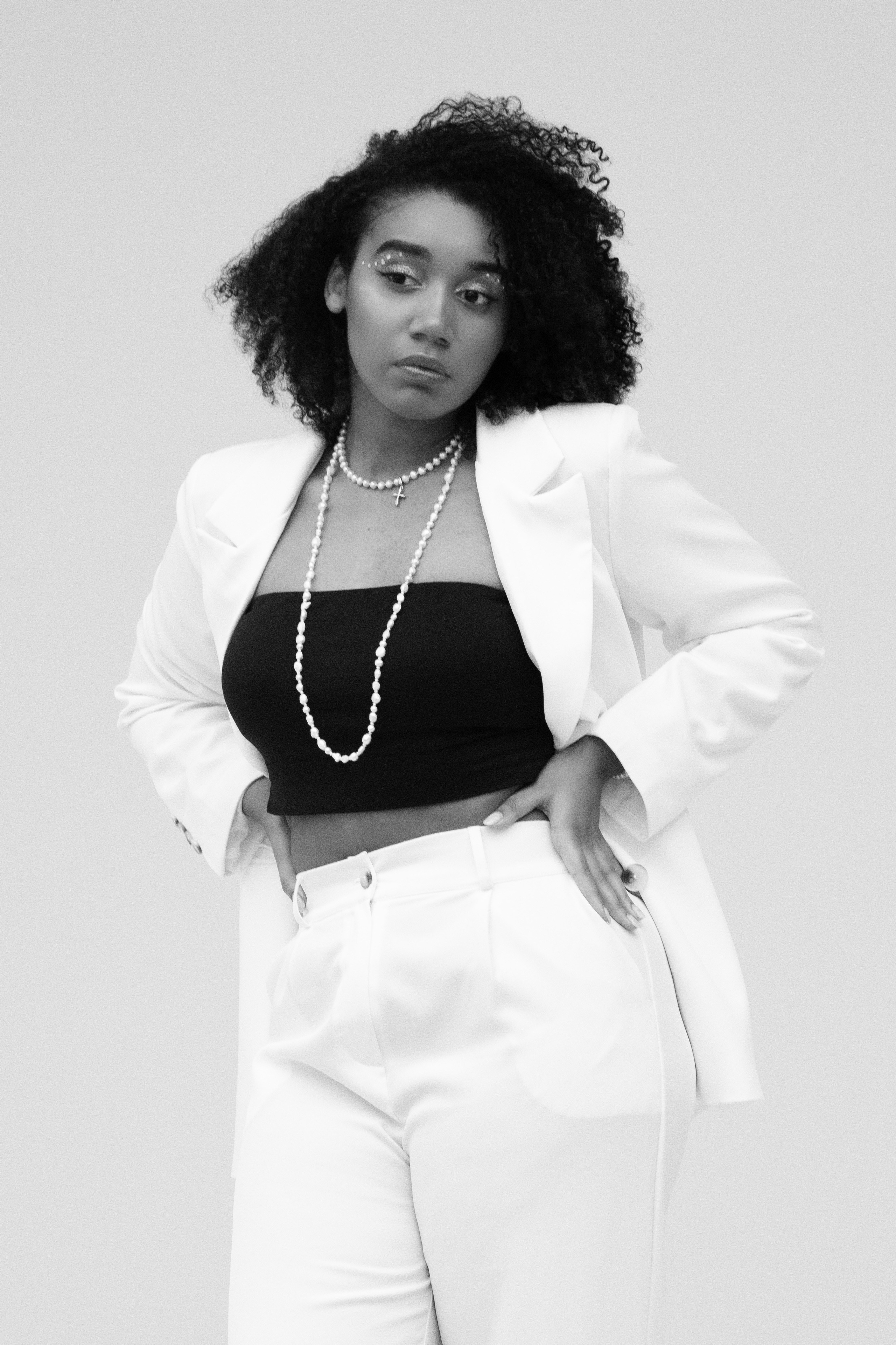 Женский портрет. Студия. Фотограф в Санкт-Петербурге Янина Фомина