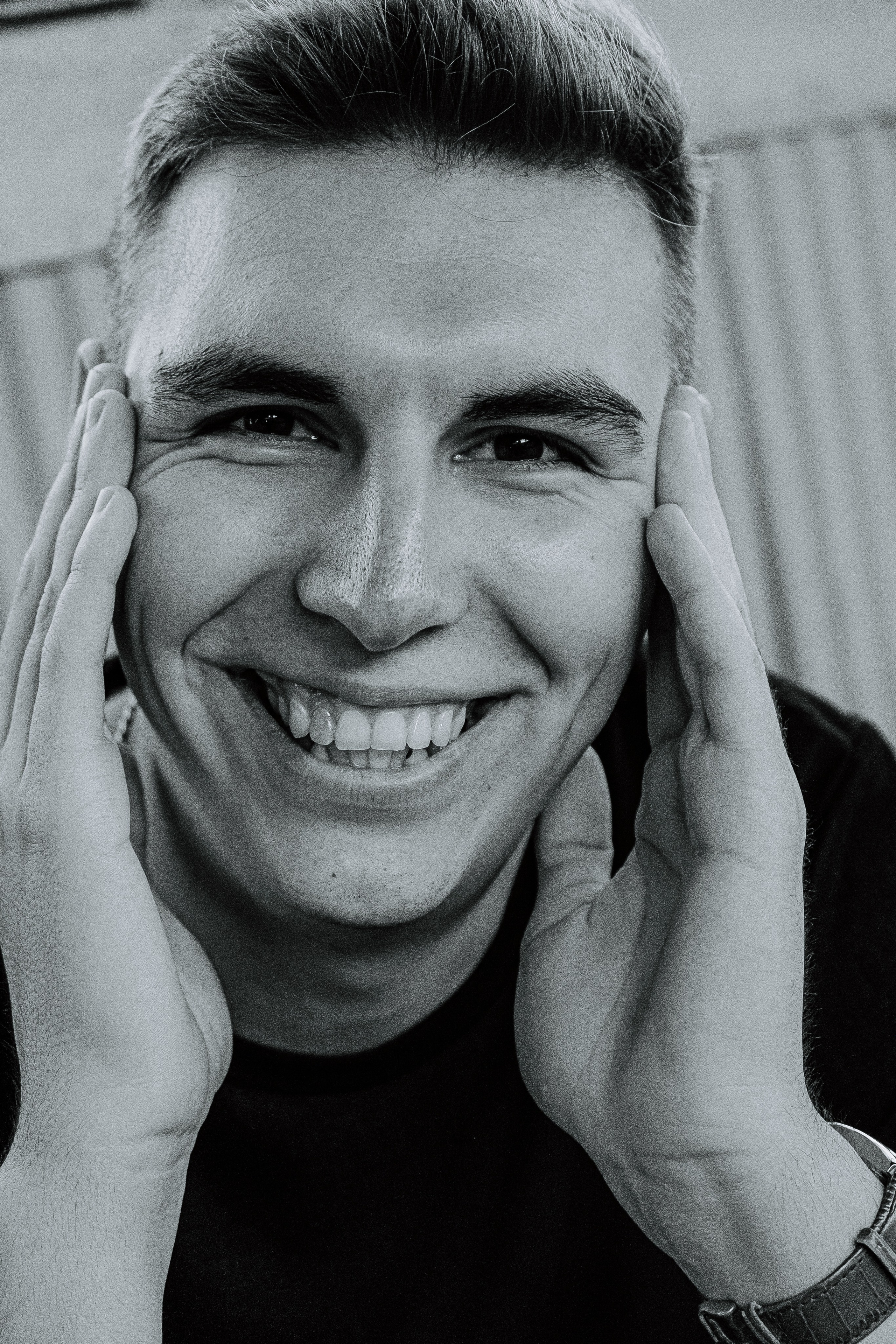 Сергей. Фотограф Мария Хлебникова Санкт-Петербург Москва