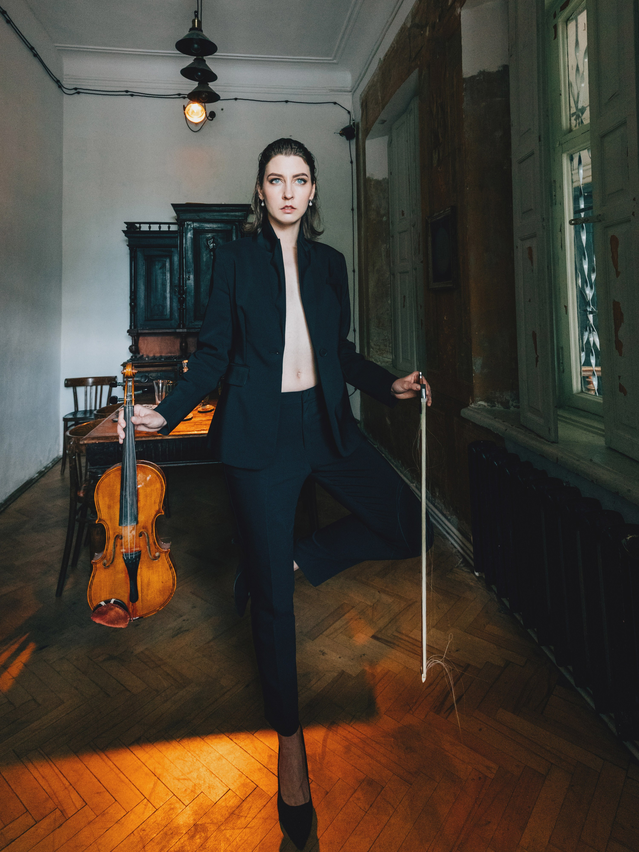 Авторская фотография художественный архитектурный фэшн