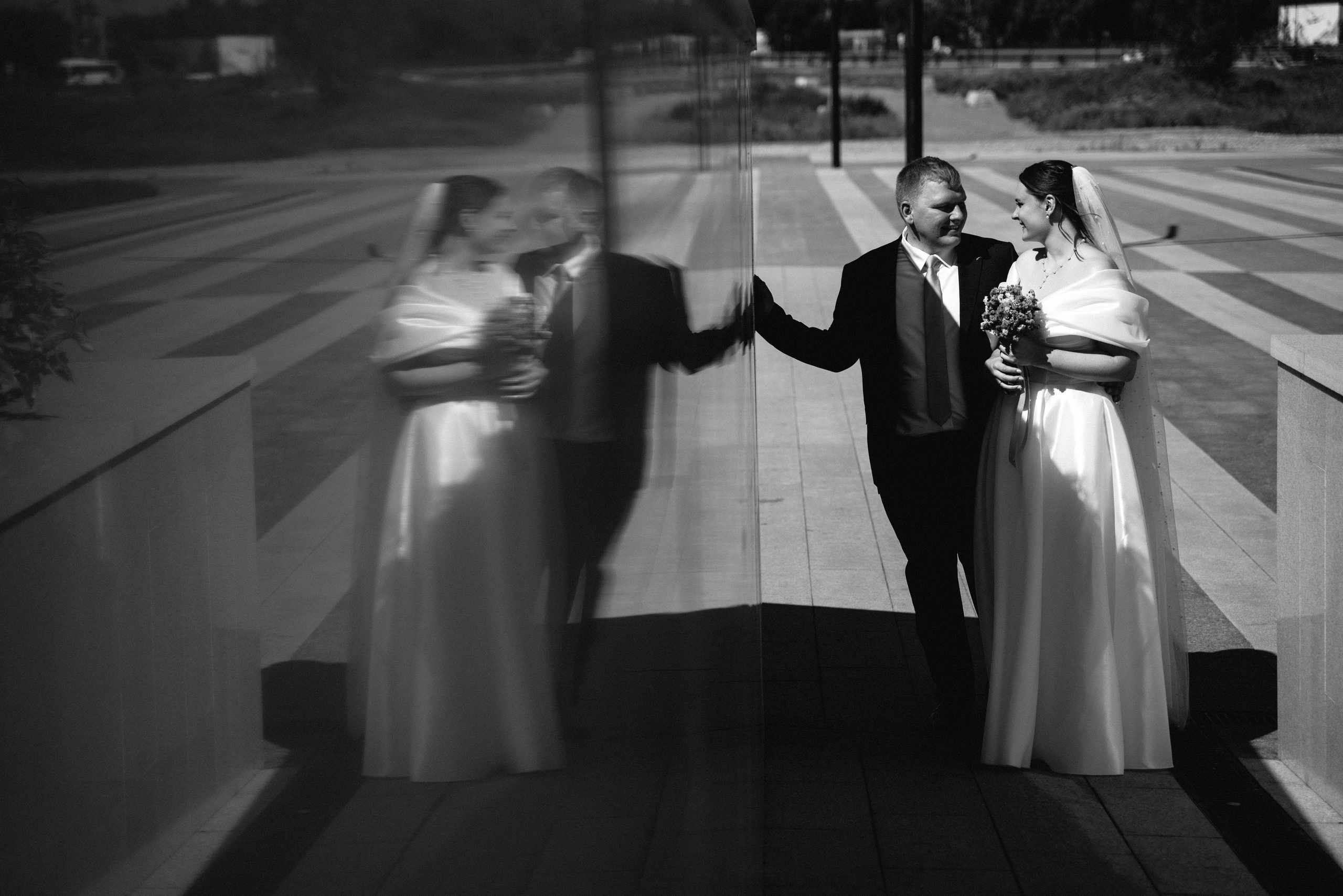 Семион и Даша. Семейный и свадебный фотограф Молодзяновская Елена