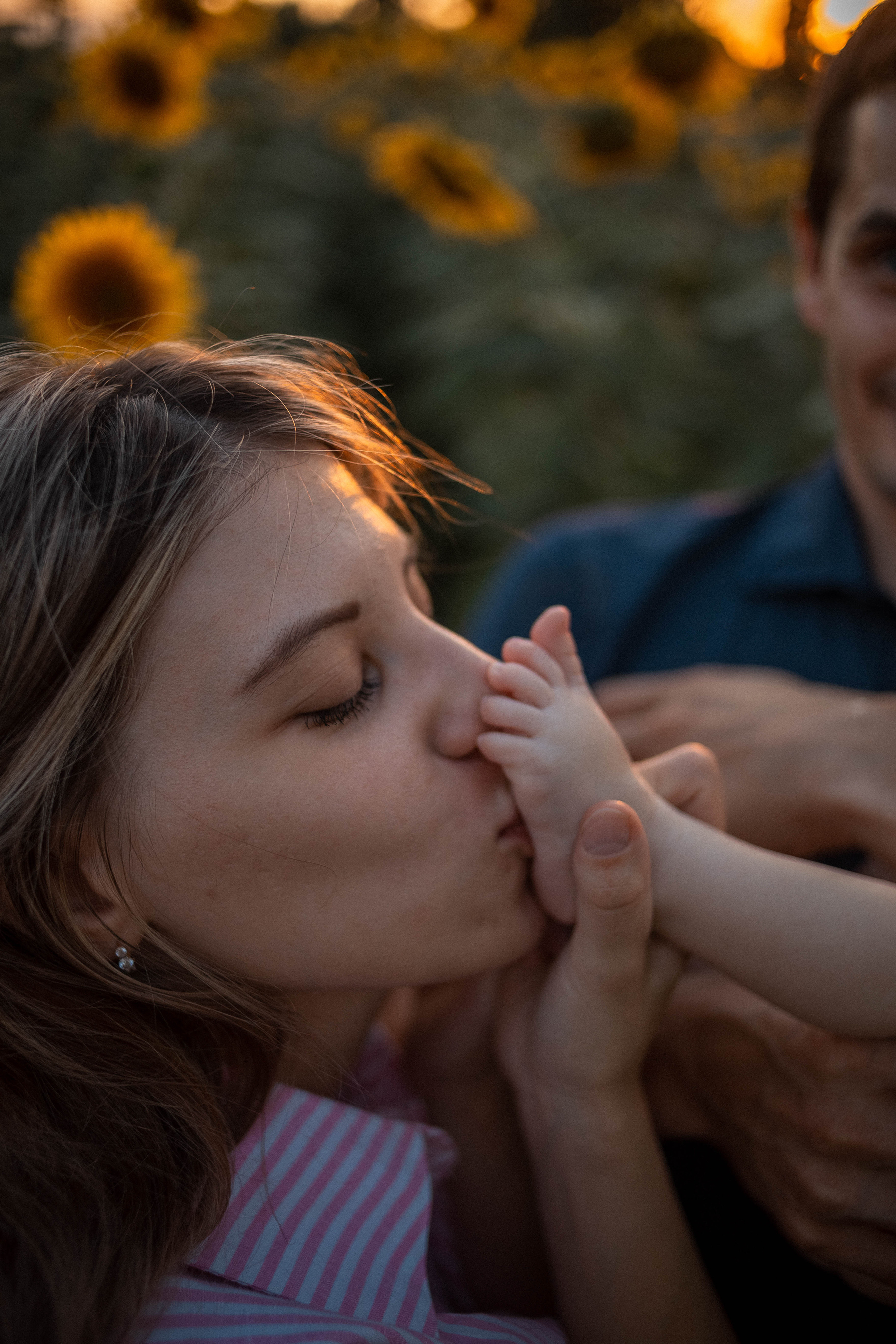 Семейная фотосессия. Семейный и детский фотограф в Саратове Юлия Клим