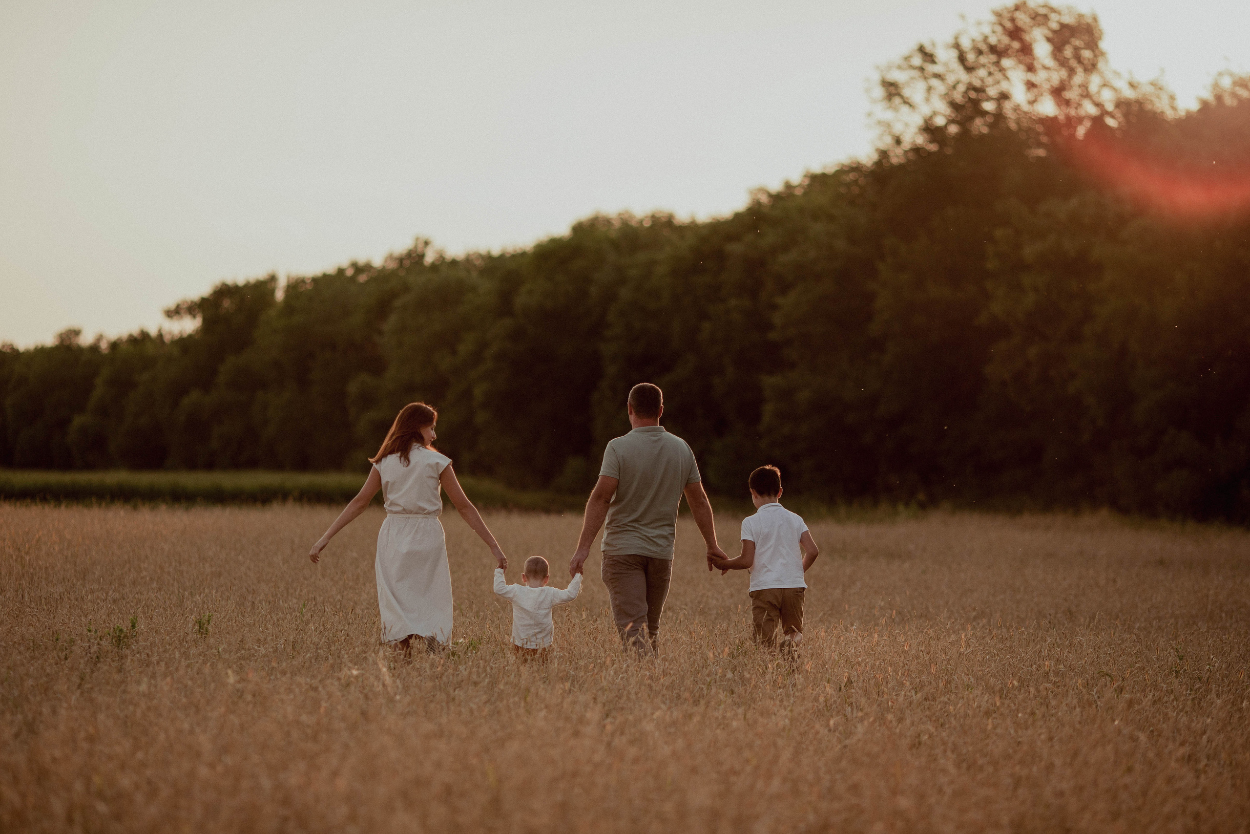 Семейная фотосессия. Семейный и детский фотограф в Саратове Юлия Клим