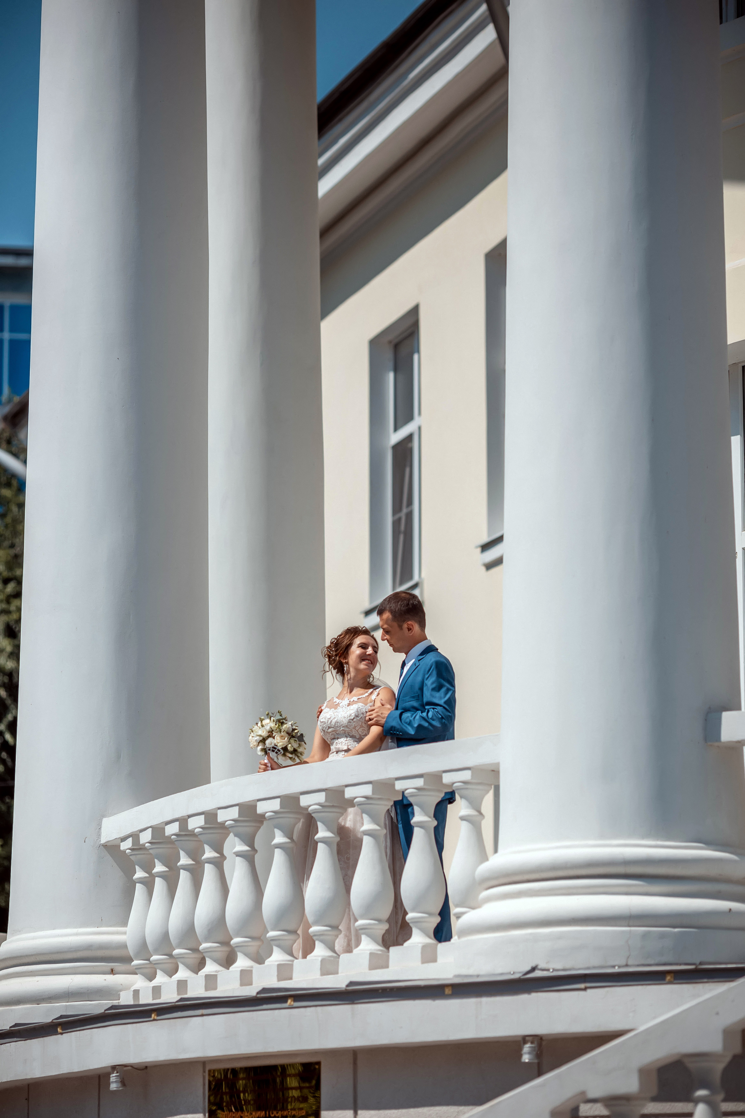 Свадебные фотопрогулки. Семейный и детский фотограф в Саратове Юлия Клим