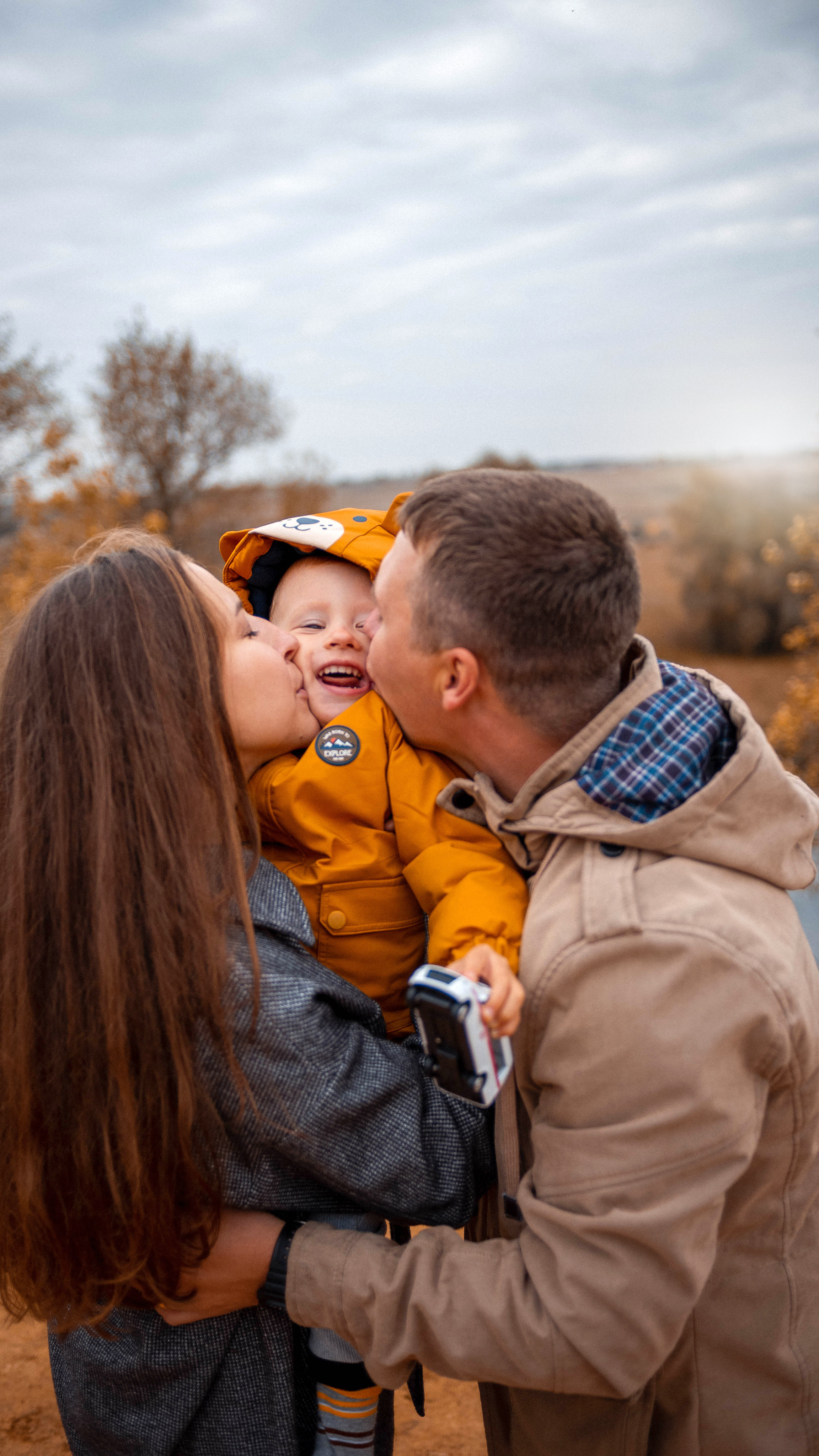 Семейная фотосессия. Семейный и детский фотограф в Саратове Юлия Клим