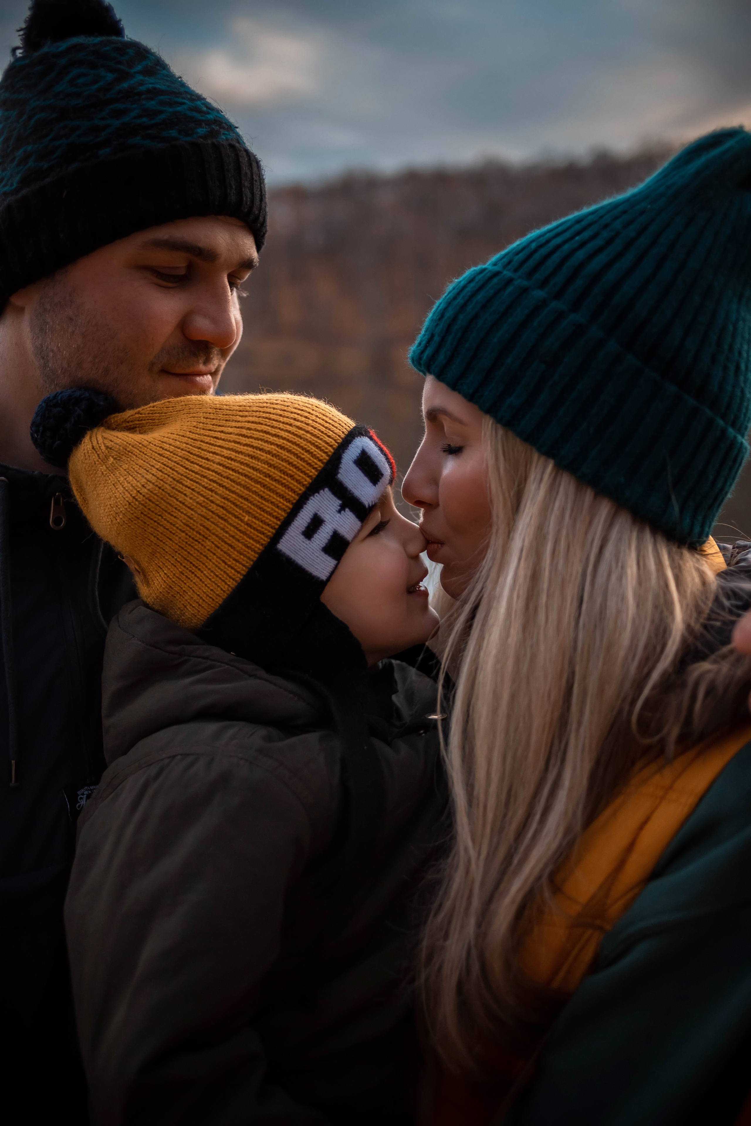 Семейная фотосессия. Семейный и детский фотограф в Саратове Юлия Клим