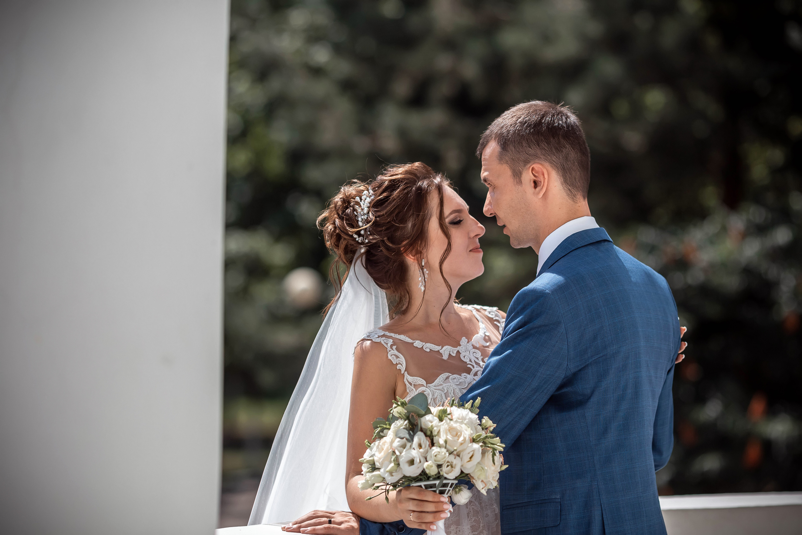 Свадебные фотопрогулки. Семейный и детский фотограф в Саратове Юлия Клим