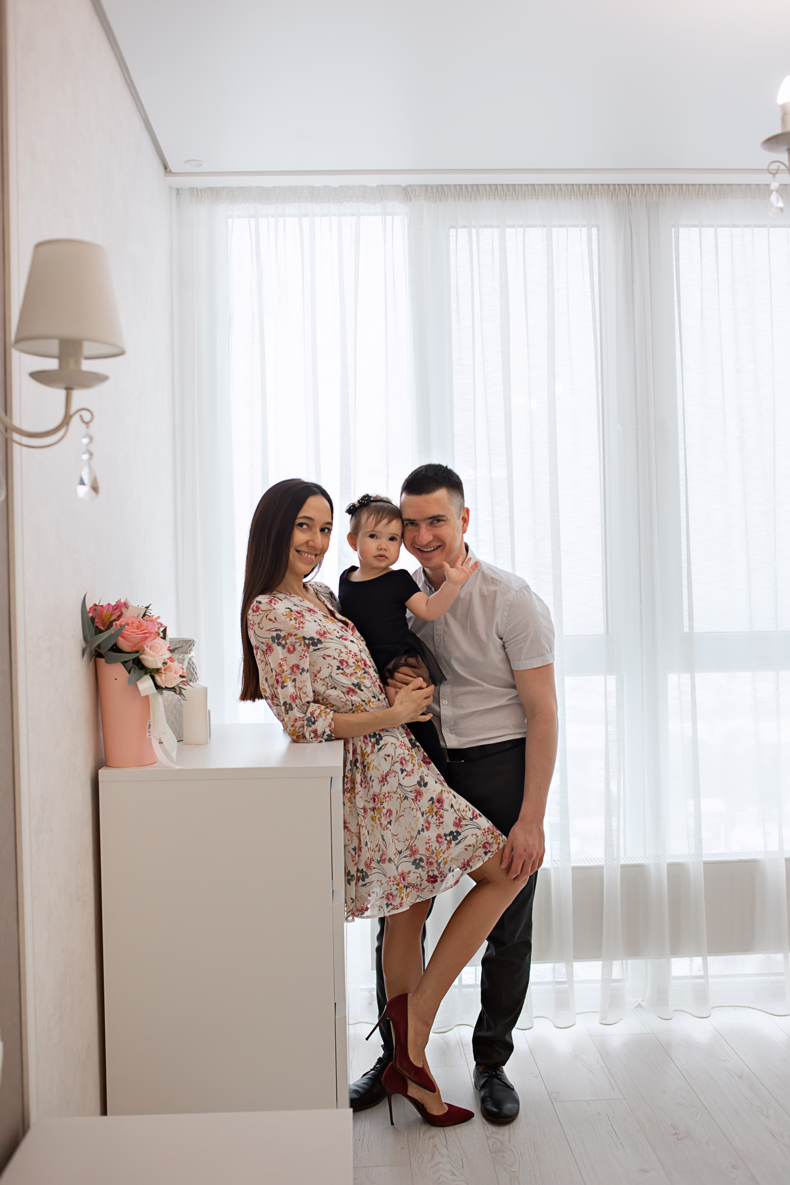 Семейная фотосессия. Семейный и детский фотограф в Саратове Юлия Клим