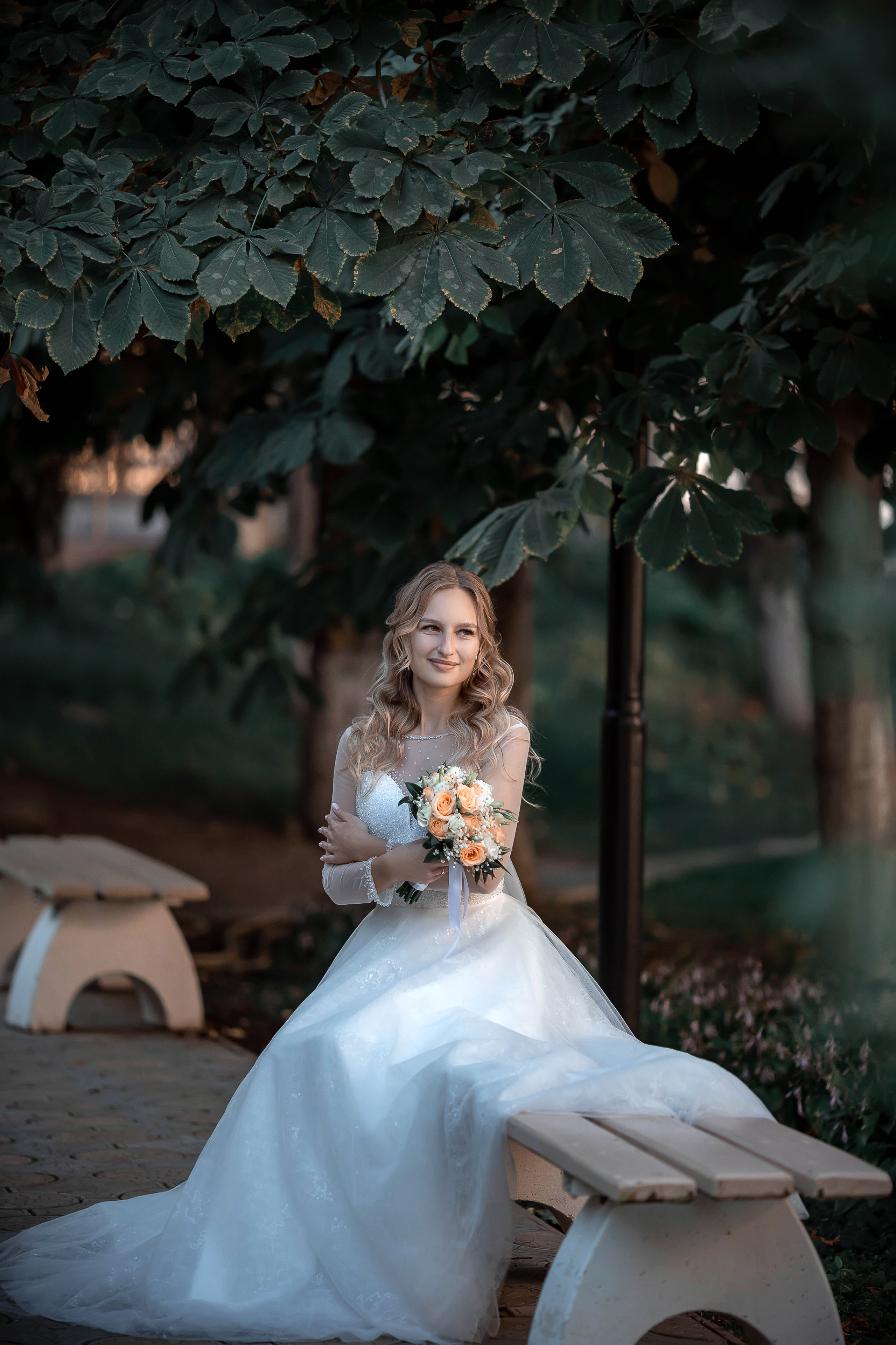 Свадебные фотопрогулки. Семейный и детский фотограф в Саратове Юлия Клим