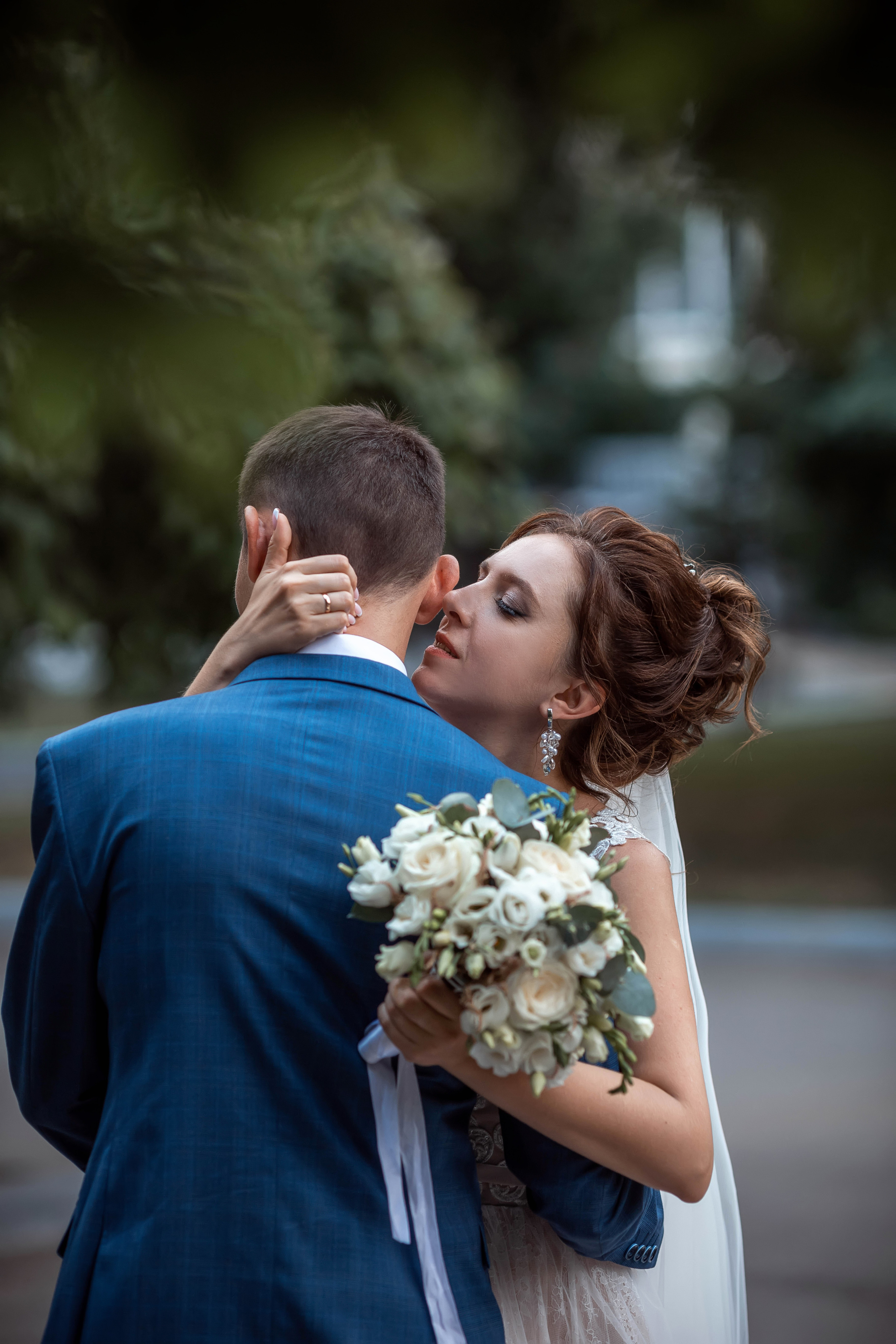 Свадебные фотопрогулки. Семейный и детский фотограф в Саратове Юлия Клим