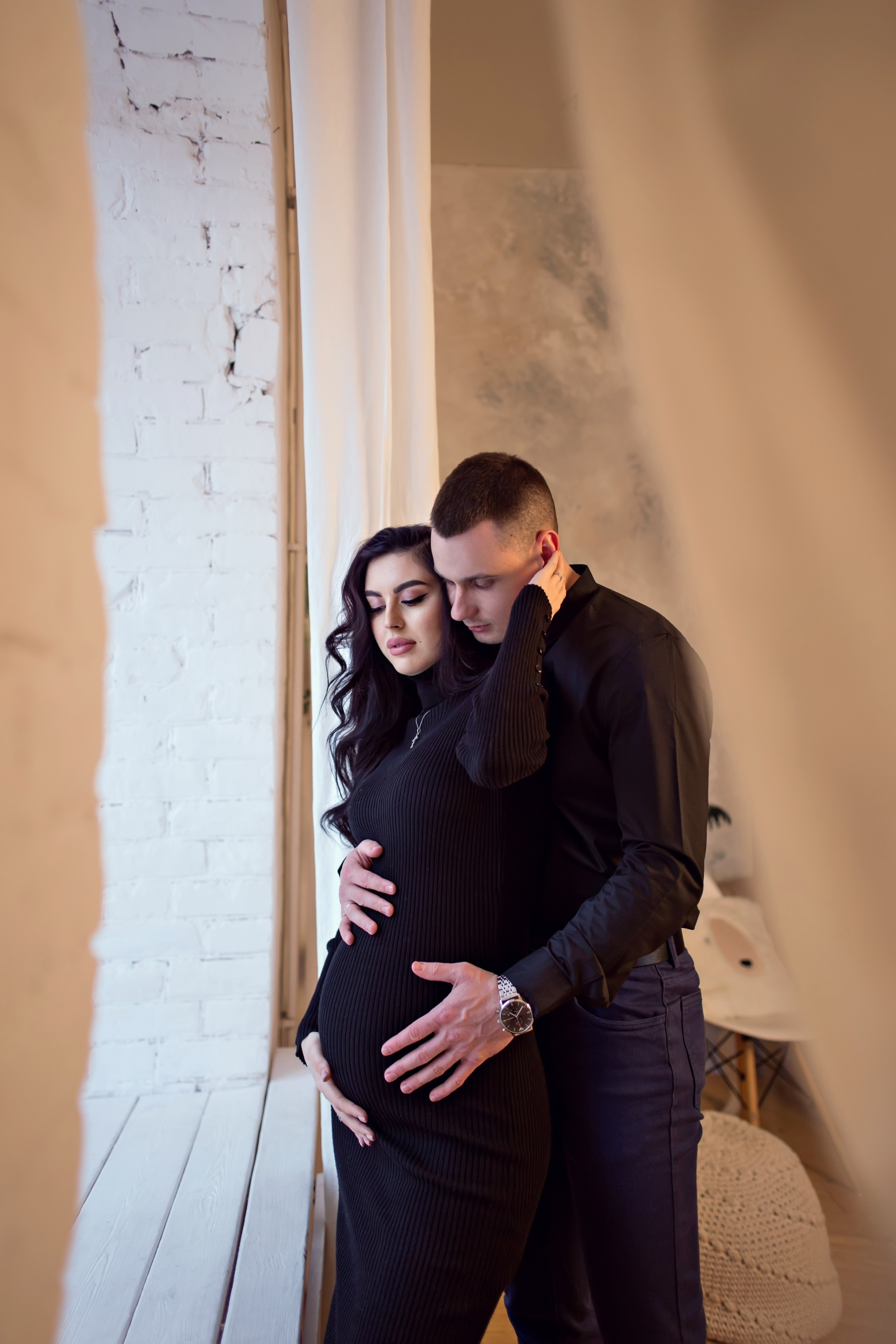 Фотосессия беременности. Семейный и детский фотограф в Саратове Юлия Клим