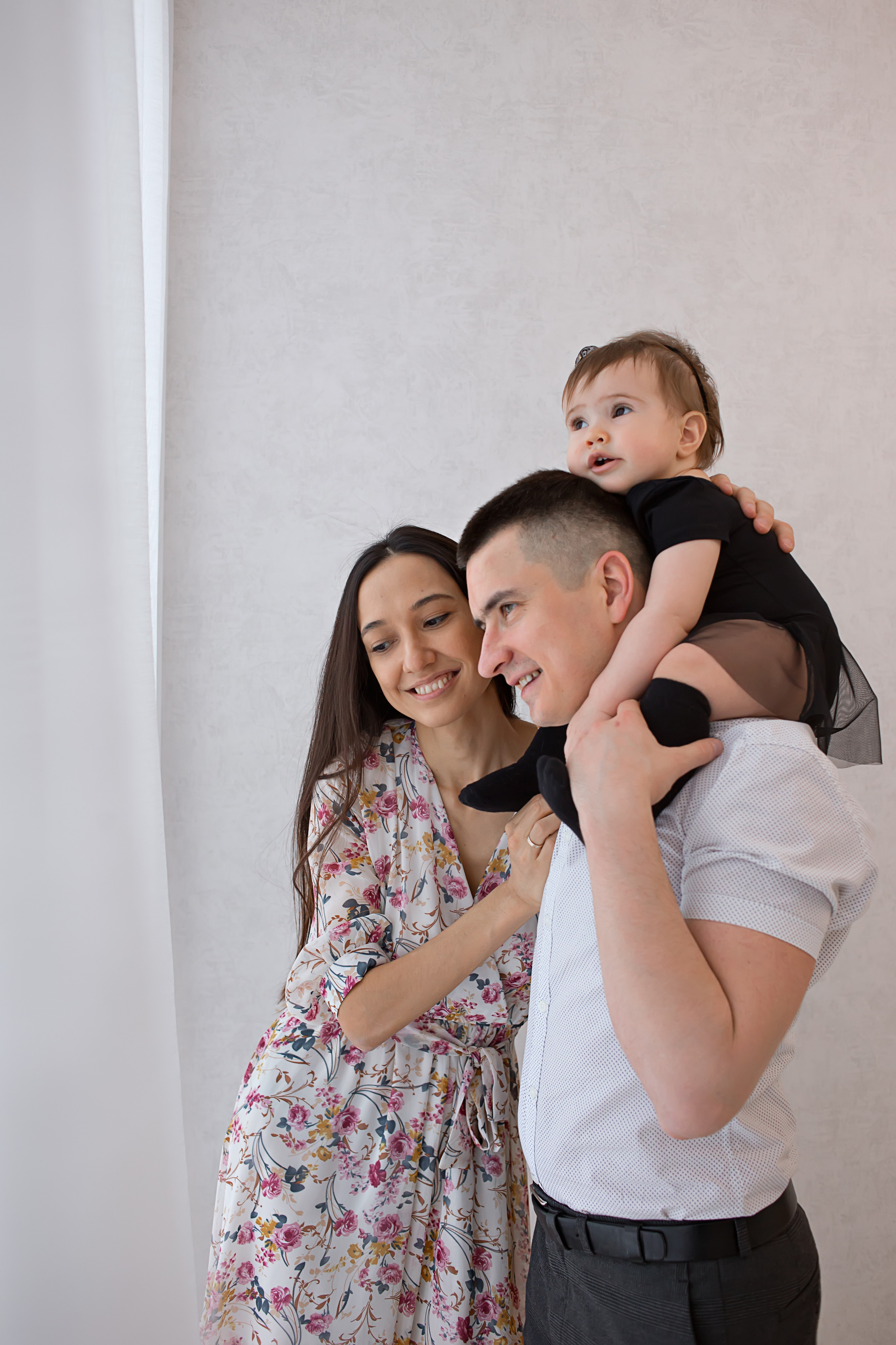 Семейная фотосессия. Семейный и детский фотограф в Саратове Юлия Клим