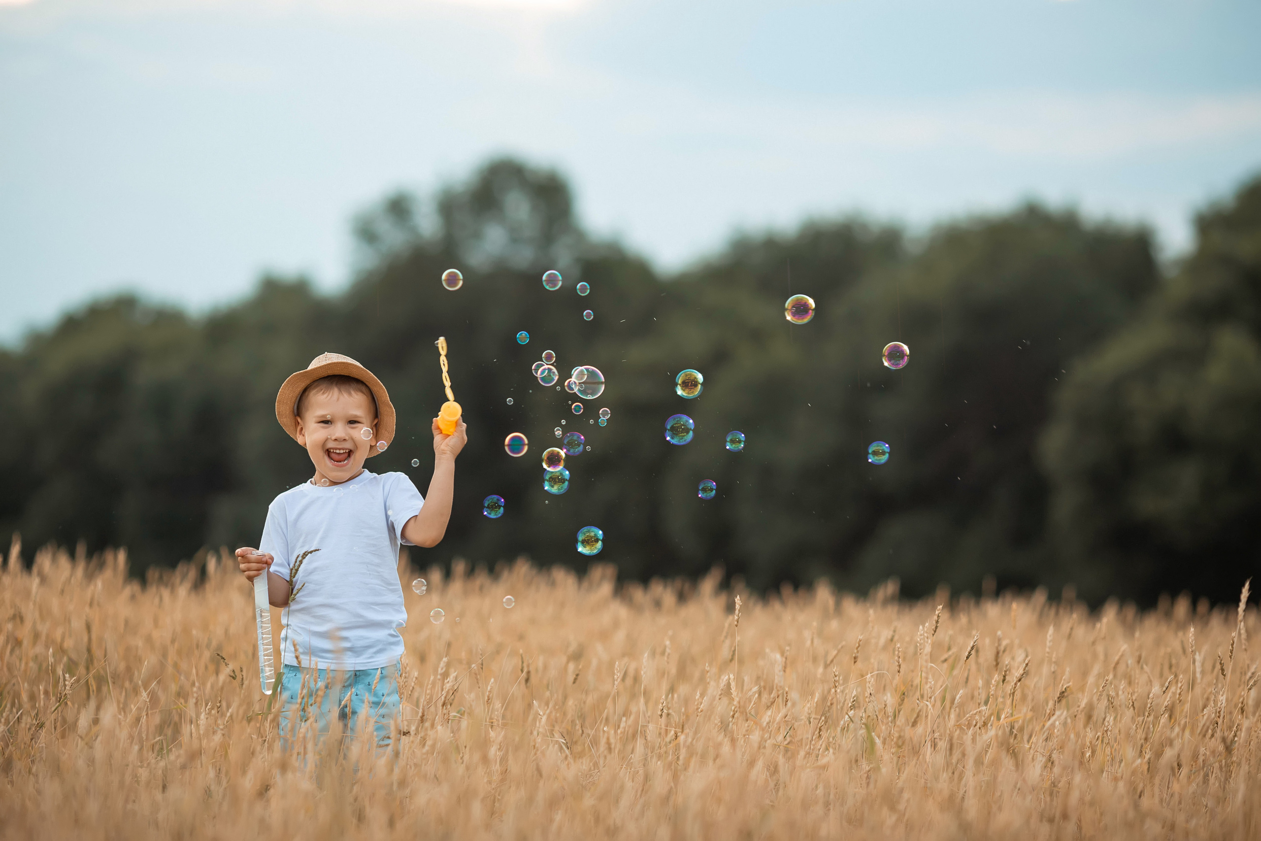 Детская фотосессия. Семейный и детский фотограф в Саратове Юлия Клим