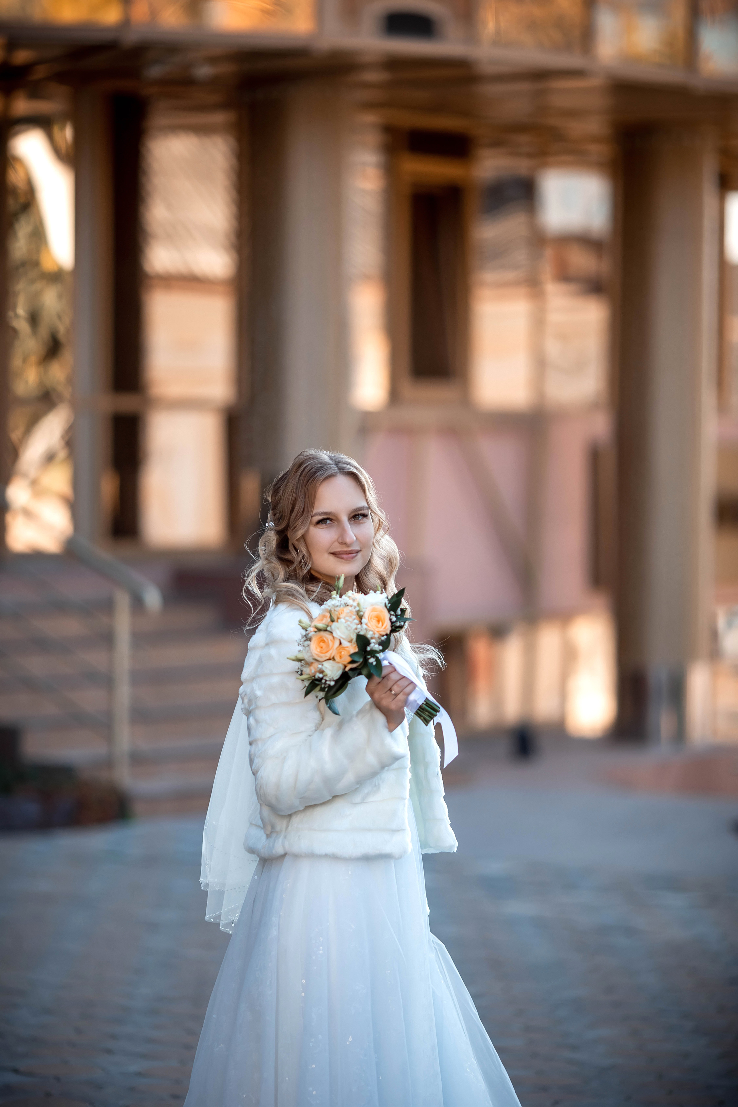 Свадебные фотопрогулки. Семейный и детский фотограф в Саратове Юлия Клим