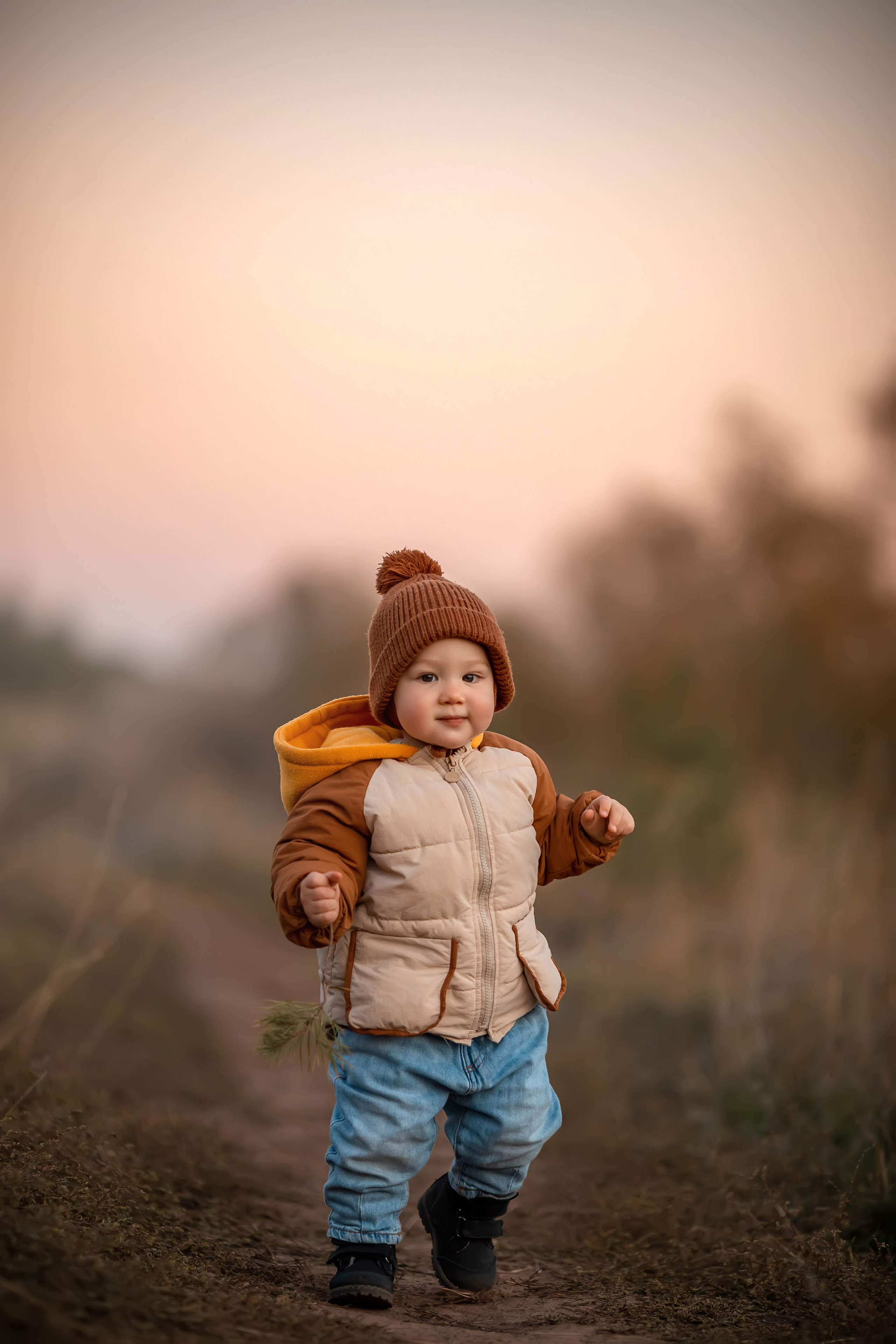 Детская фотосессия. Семейный и детский фотограф в Саратове Юлия Клим
