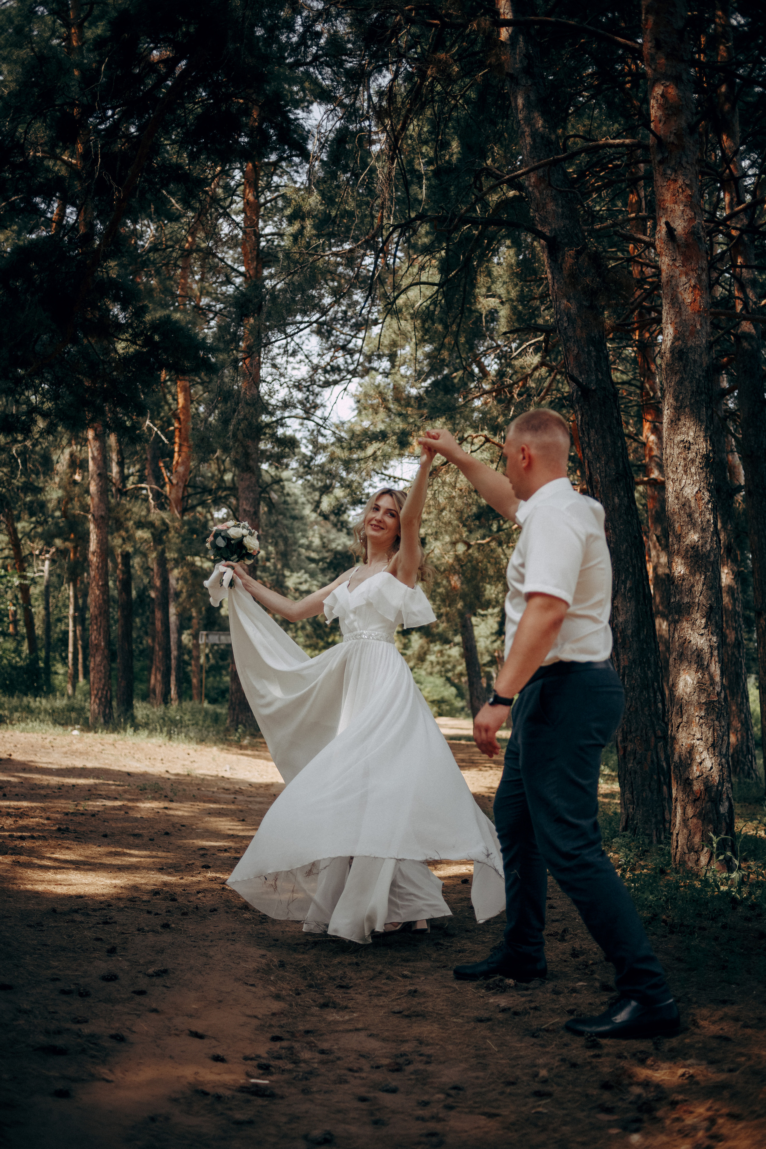 Свадебные фотопрогулки. Семейный и детский фотограф в Саратове Юлия Клим