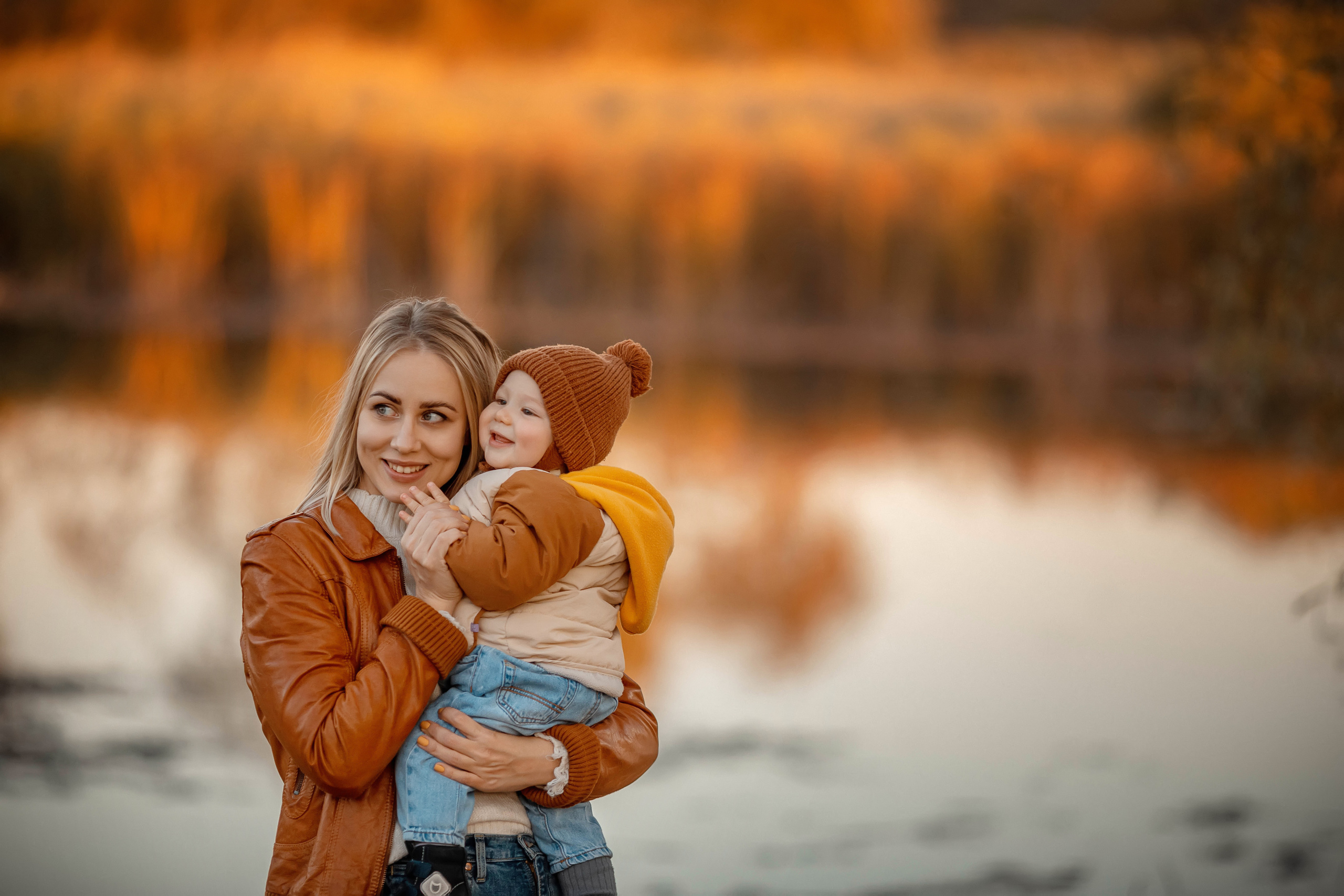 Семейная фотосессия. Семейный и детский фотограф в Саратове Юлия Клим
