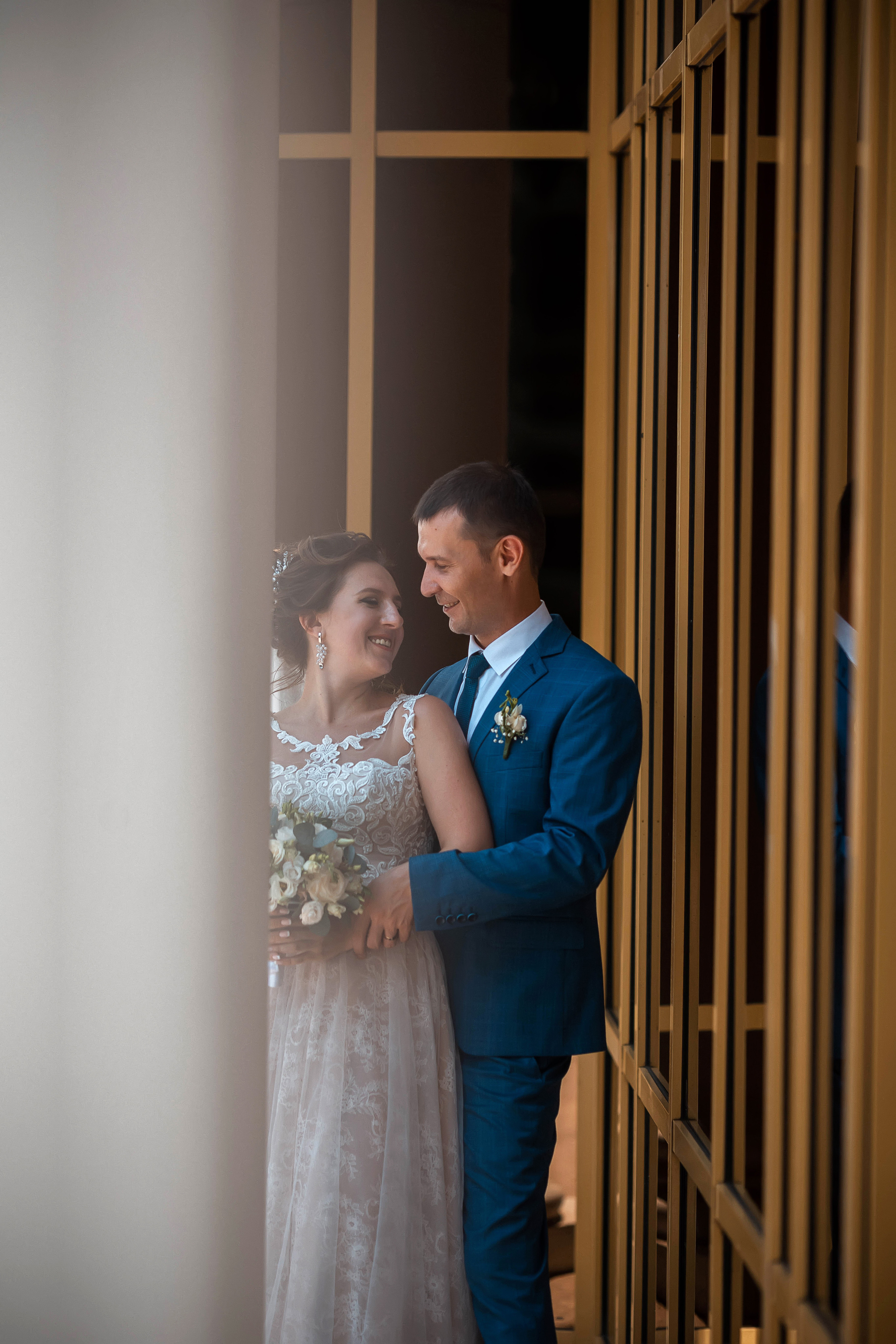 Свадебные фотопрогулки. Семейный и детский фотограф в Саратове Юлия Клим