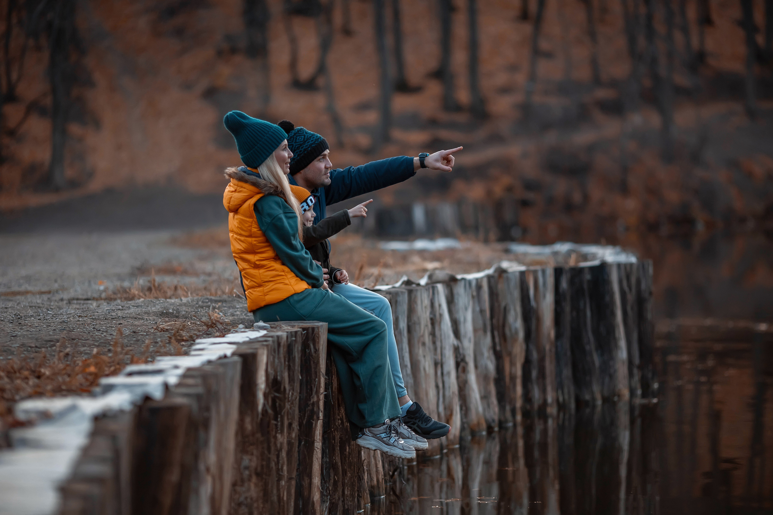Семейная фотосессия. Семейный и детский фотограф в Саратове Юлия Клим