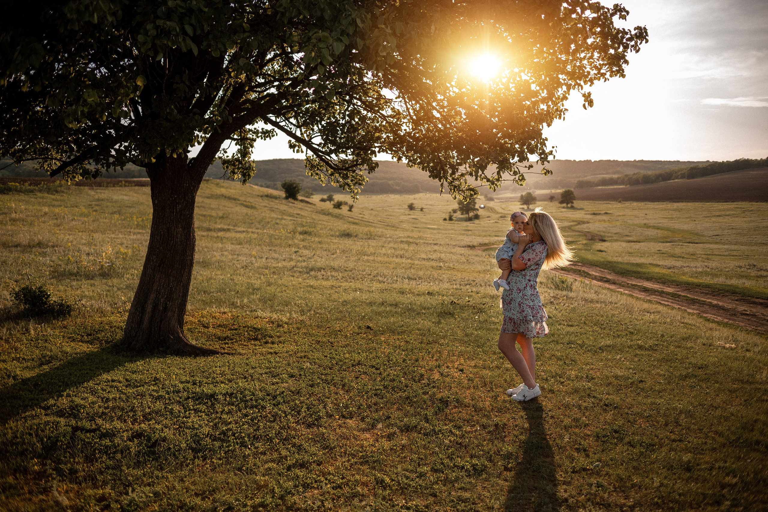 Семейная фотосессия. Семейный и детский фотограф в Саратове Юлия Клим
