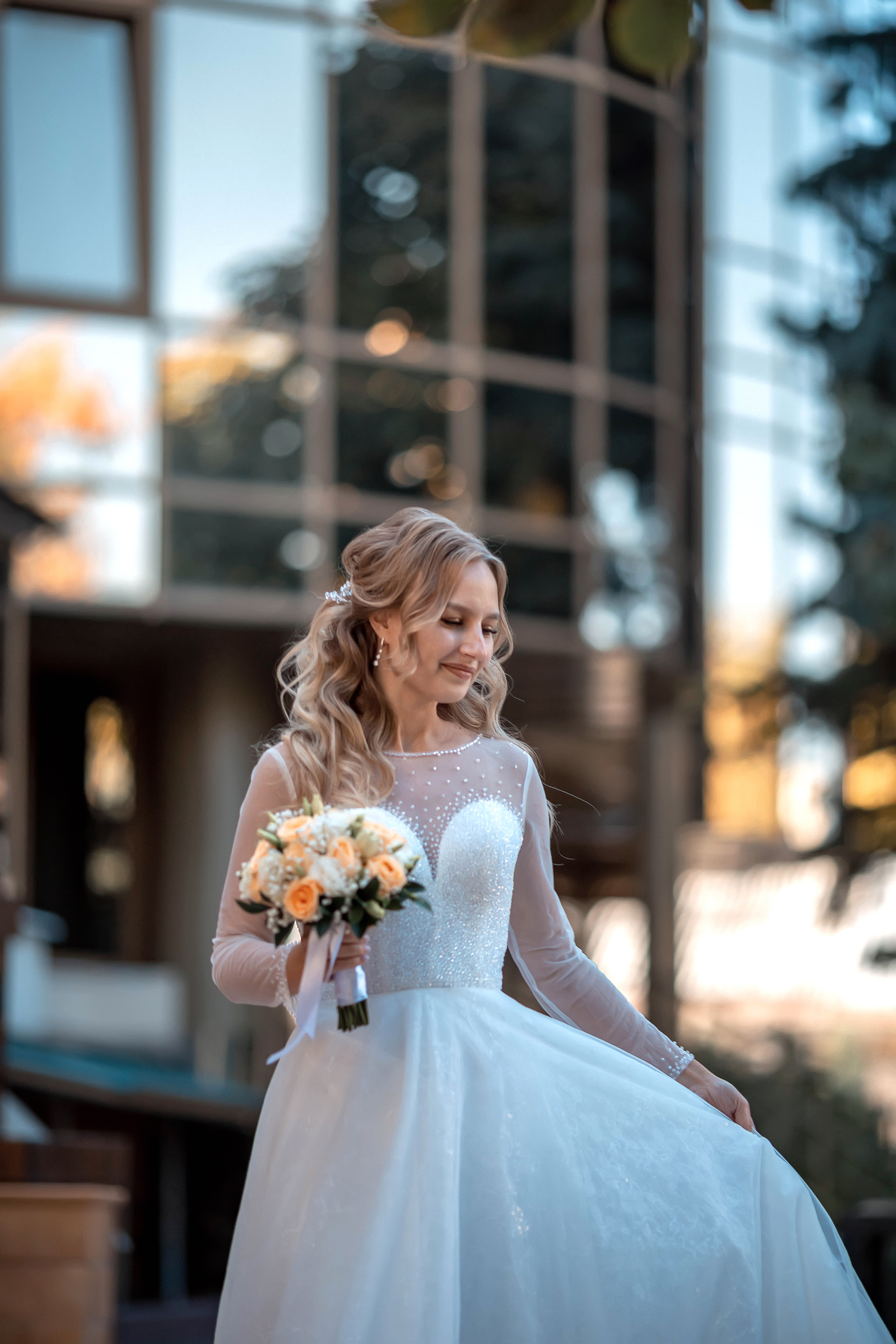 Свадебные фотопрогулки. Семейный и детский фотограф в Саратове Юлия Клим