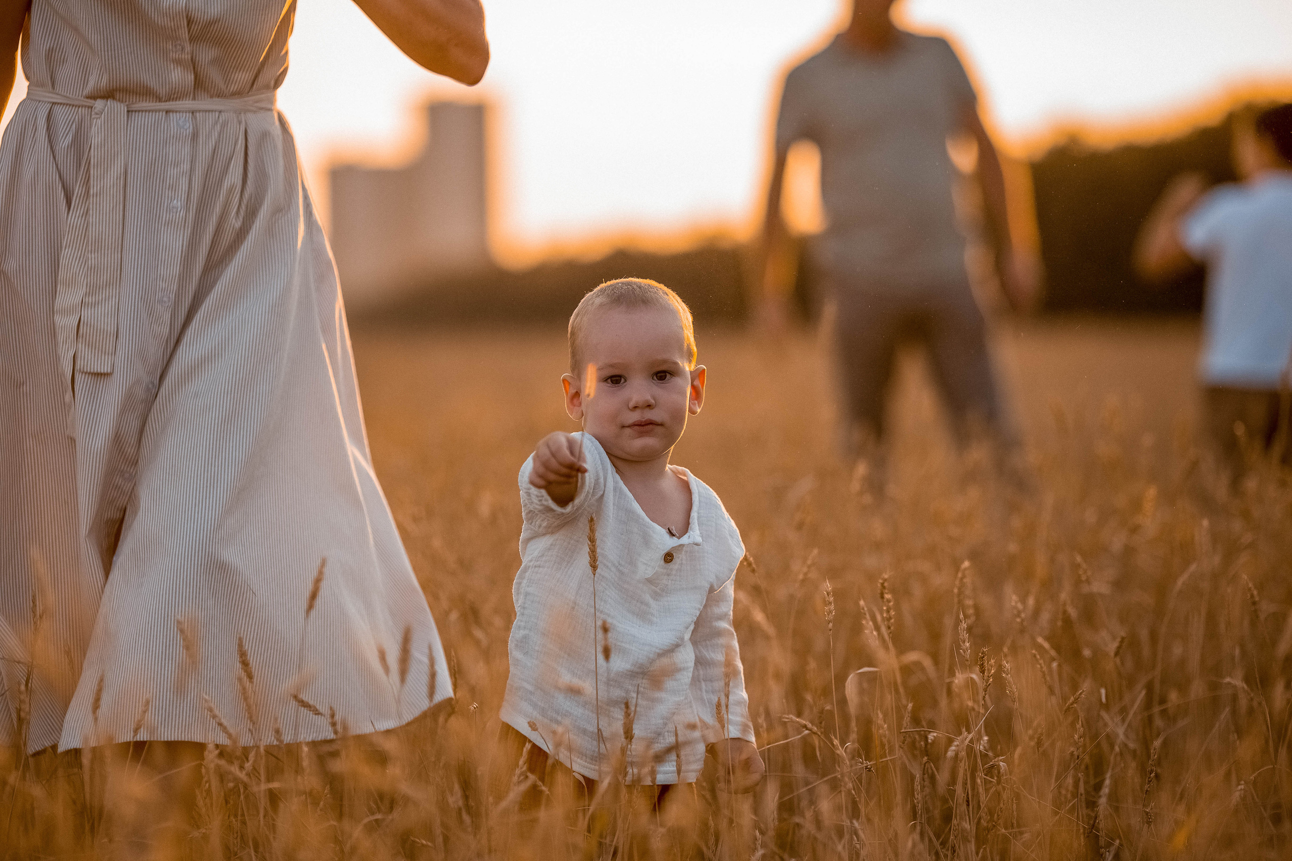 Семейная фотосессия. Семейный и детский фотограф в Саратове Юлия Клим