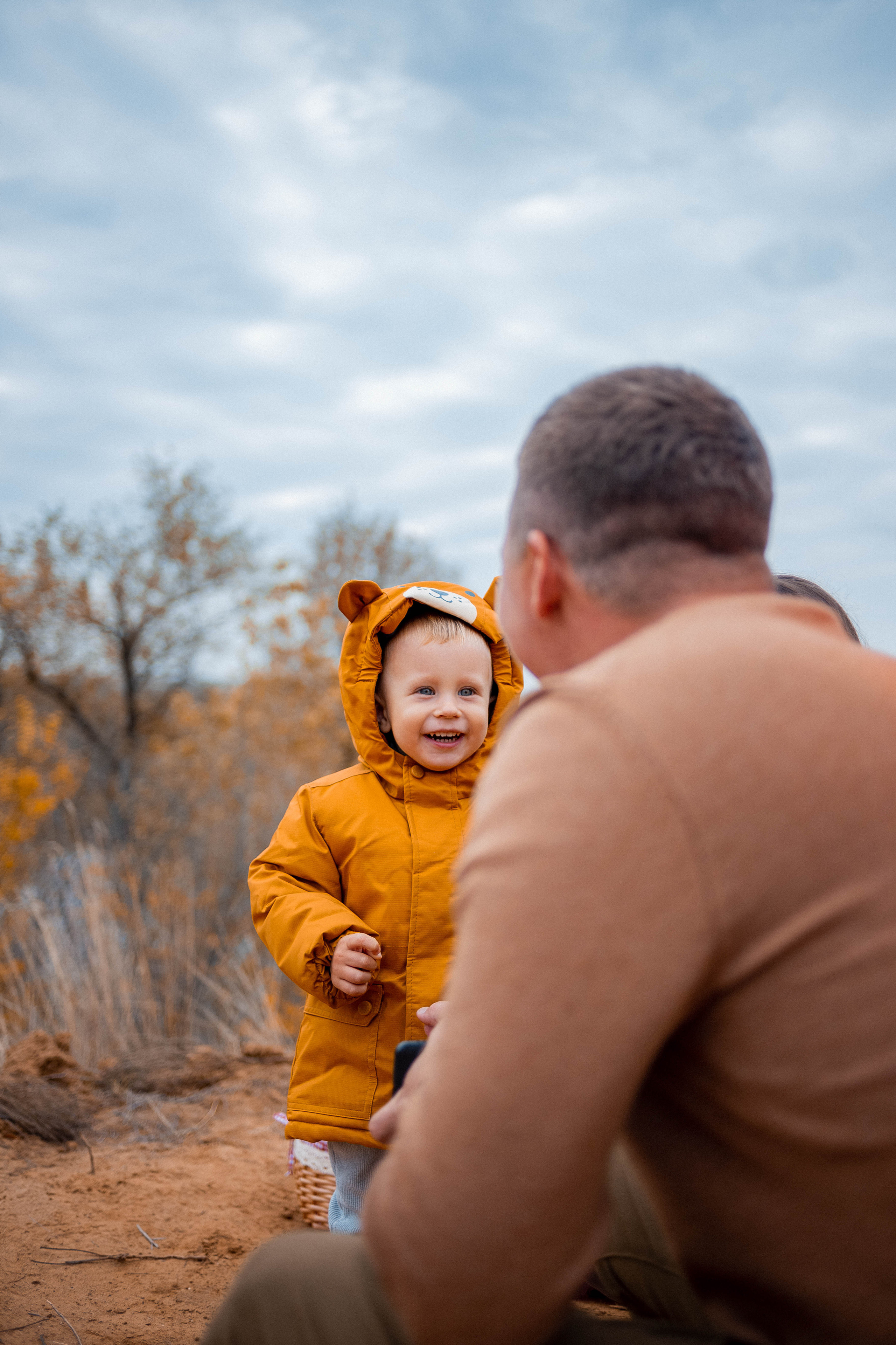 Семейная фотосессия. Семейный и детский фотограф в Саратове Юлия Клим