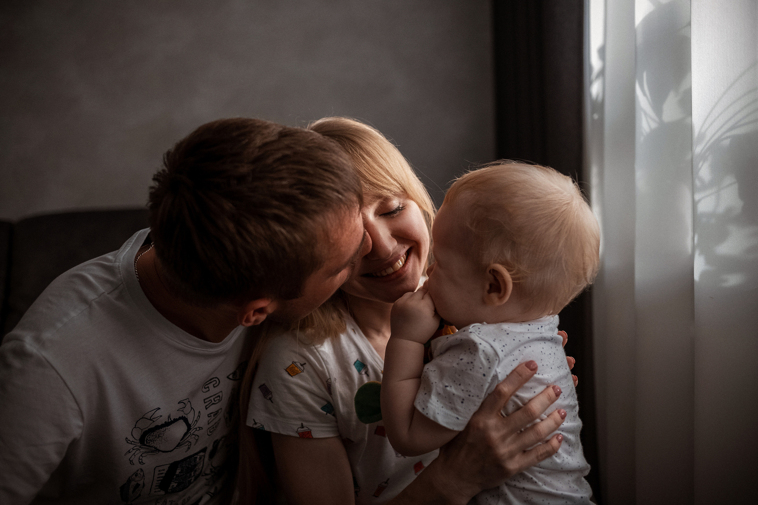 Семейная фотосессия. Семейный и детский фотограф в Саратове Юлия Клим