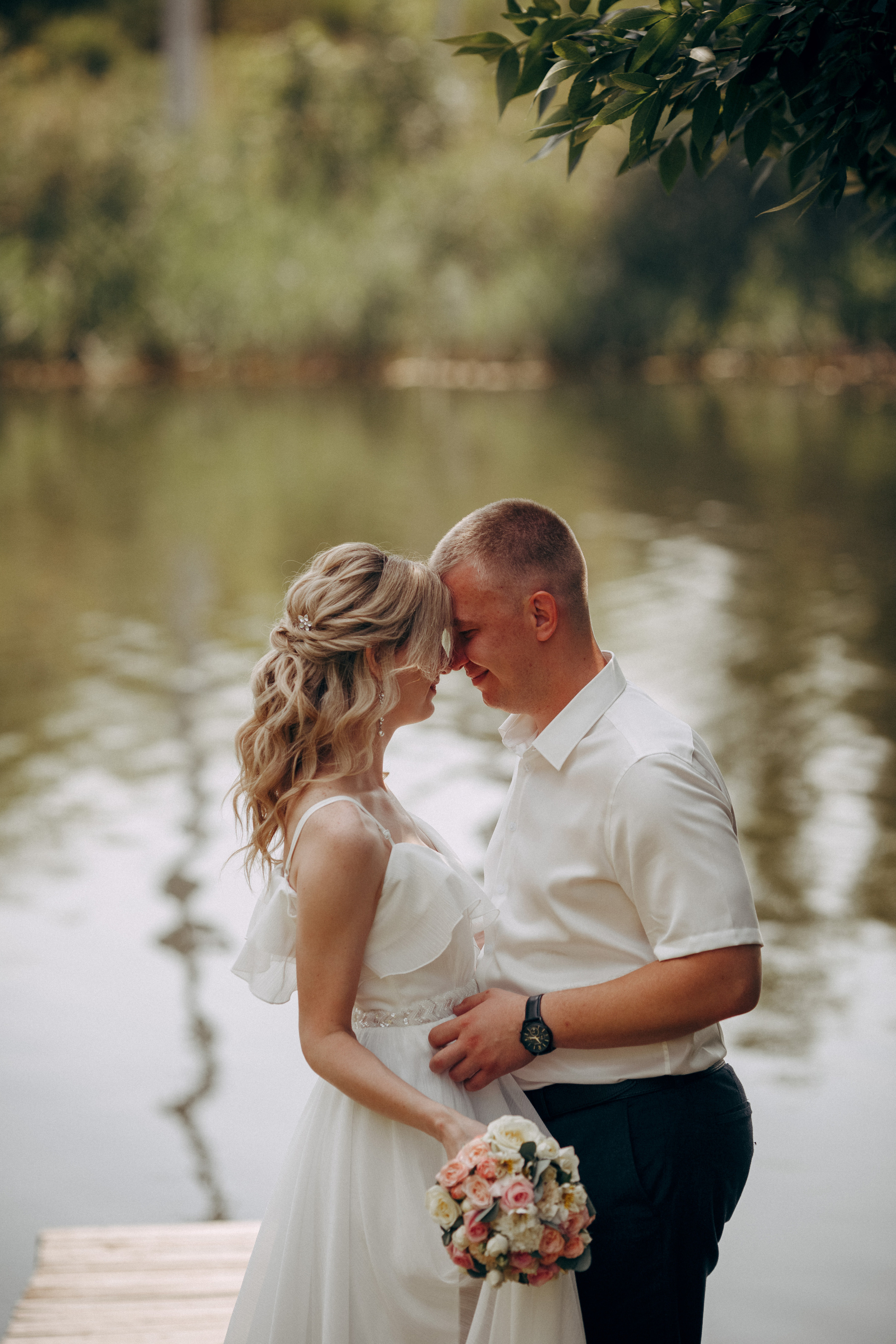 Свадебные фотопрогулки. Семейный и детский фотограф в Саратове Юлия Клим