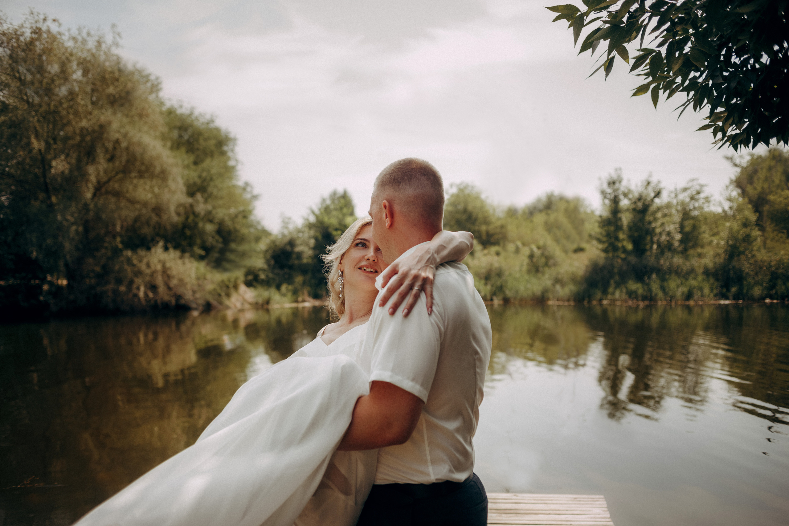 Свадебные фотопрогулки. Семейный и детский фотограф в Саратове Юлия Клим