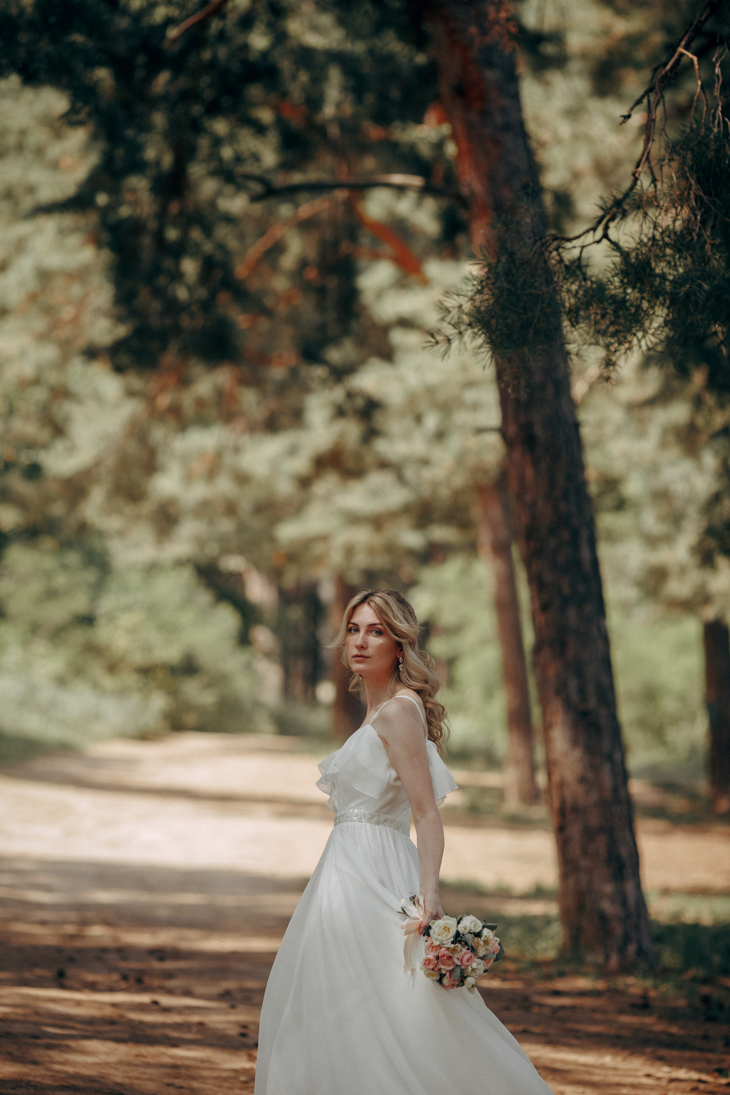 Свадебные фотопрогулки. Семейный и детский фотограф в Саратове Юлия Клим