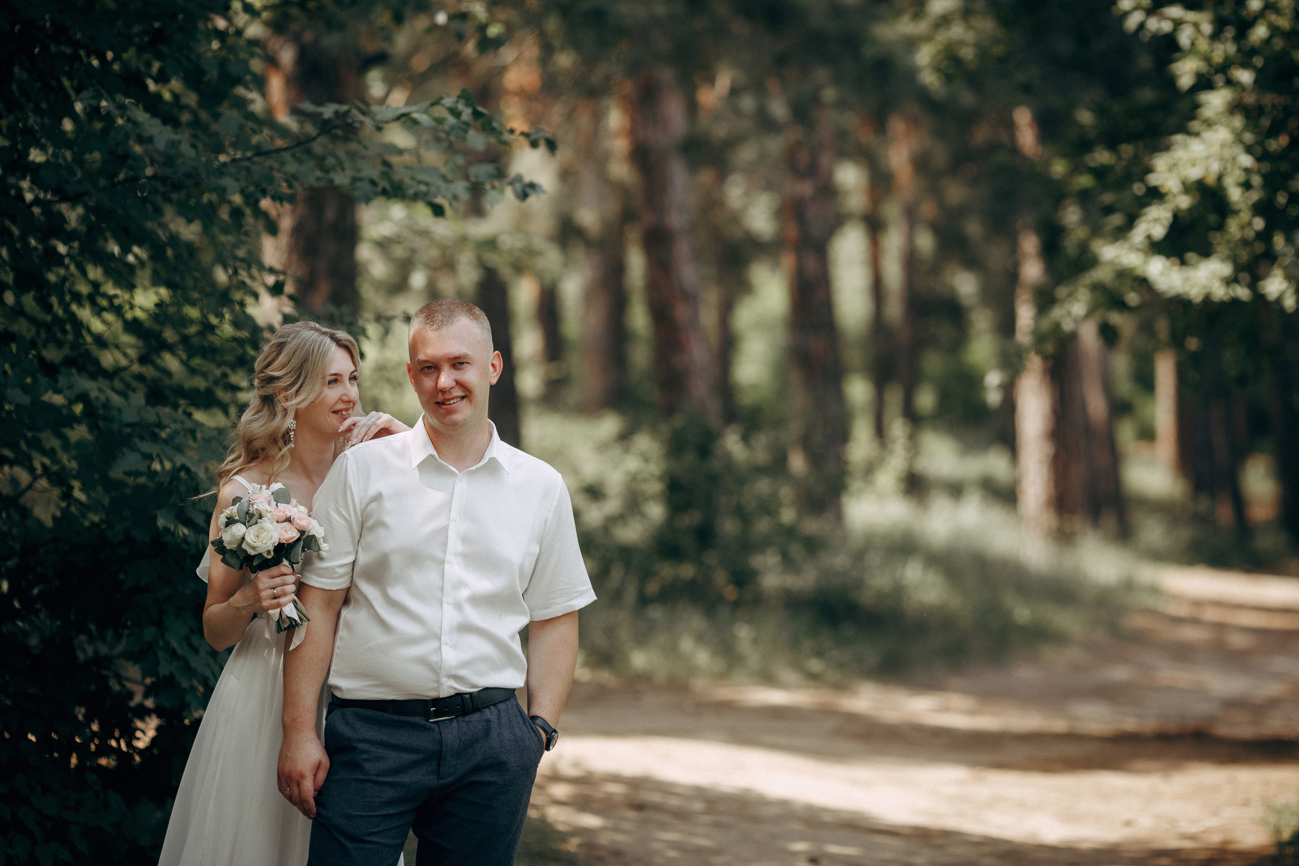 Свадебные фотопрогулки. Семейный и детский фотограф в Саратове Юлия Клим