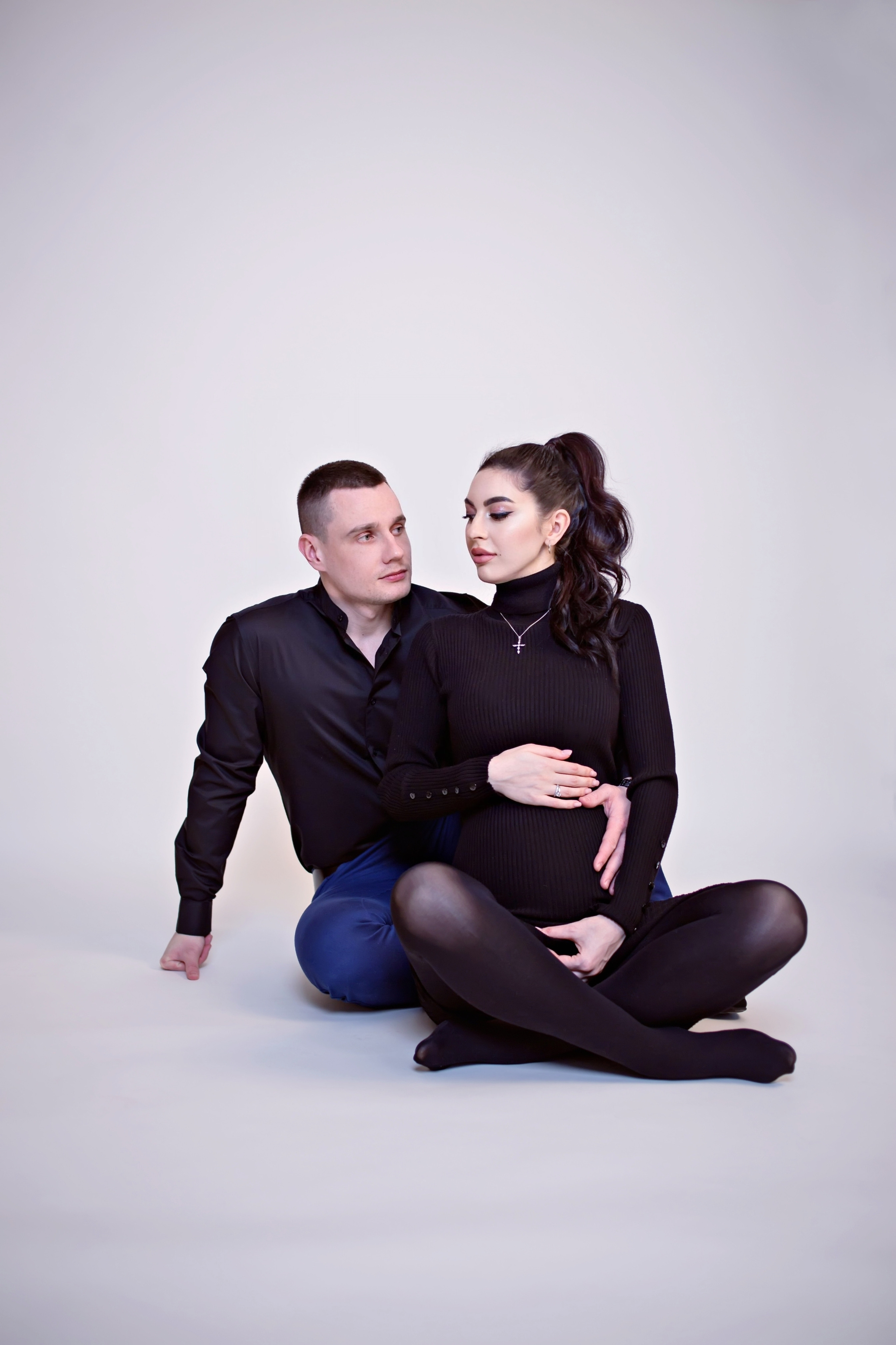 Фотосессия беременности. Семейный и детский фотограф в Саратове Юлия Клим