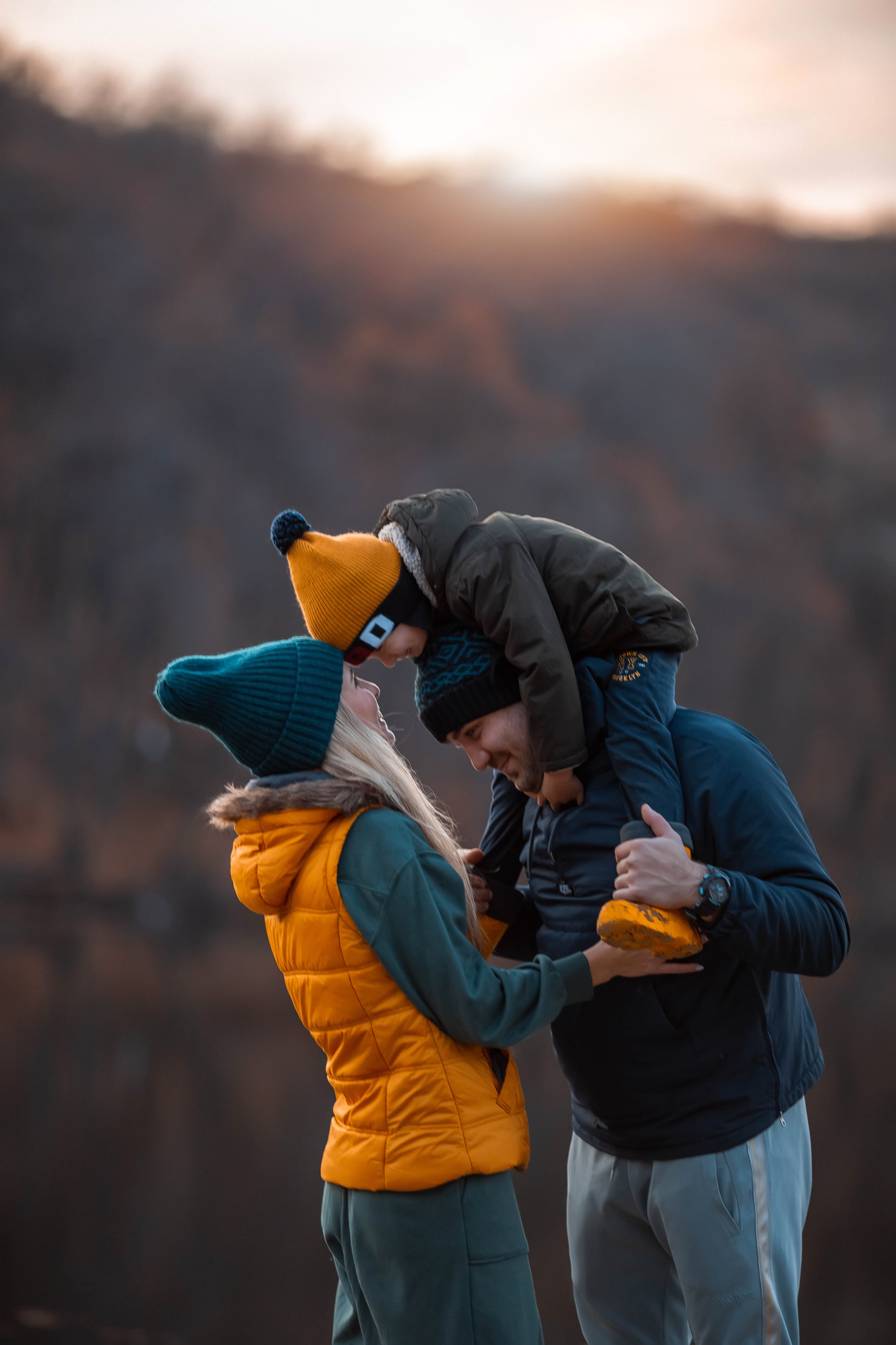 Семейная фотосессия. Семейный и детский фотограф в Саратове Юлия Клим